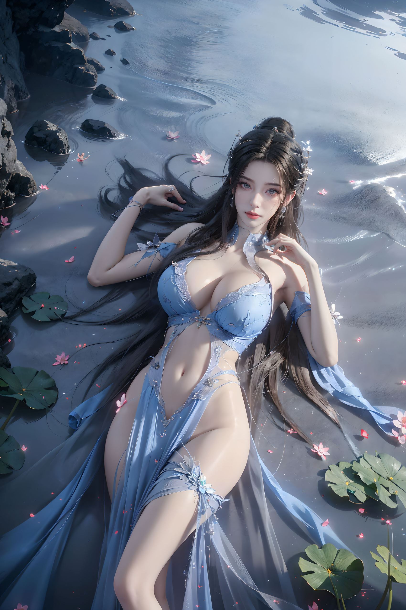 图片[10]-AI绘画 177 仙逆-李慕婉[19P] – 速更版-美库