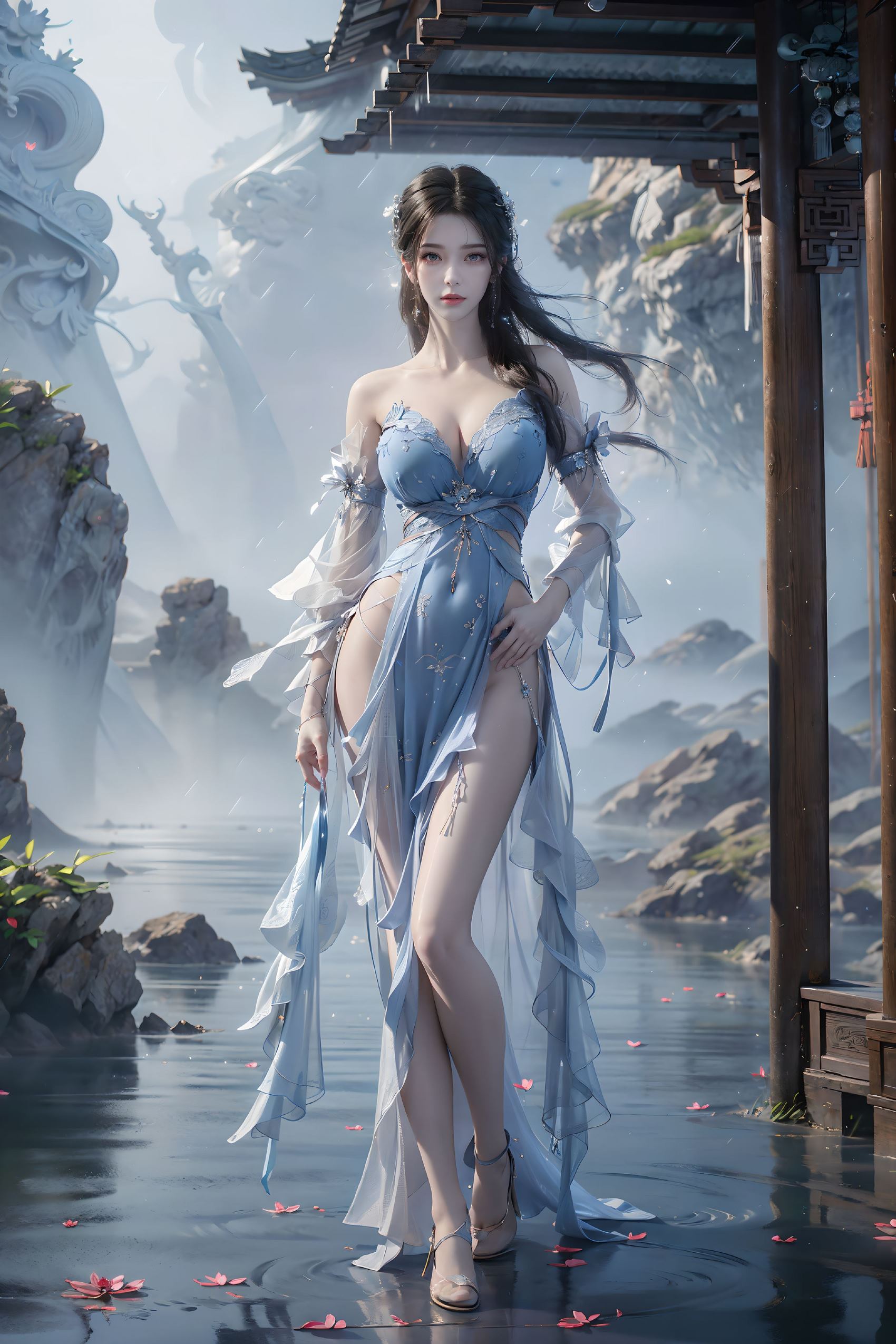 图片[14]-AI绘画 177 仙逆-李慕婉[19P] – 速更版-美库