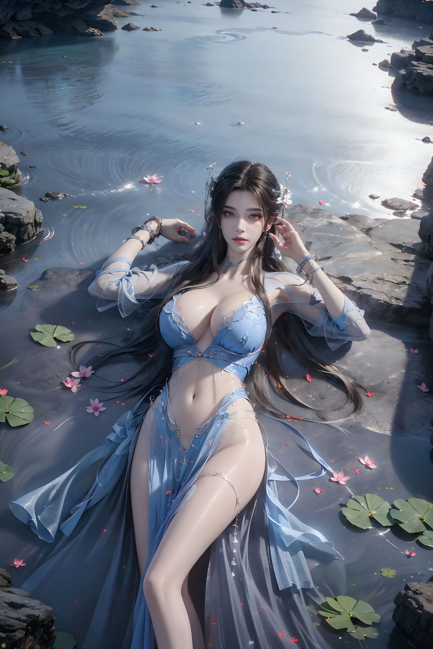 图片[18]-AI绘画 177 仙逆-李慕婉[19P] – 速更版-美库