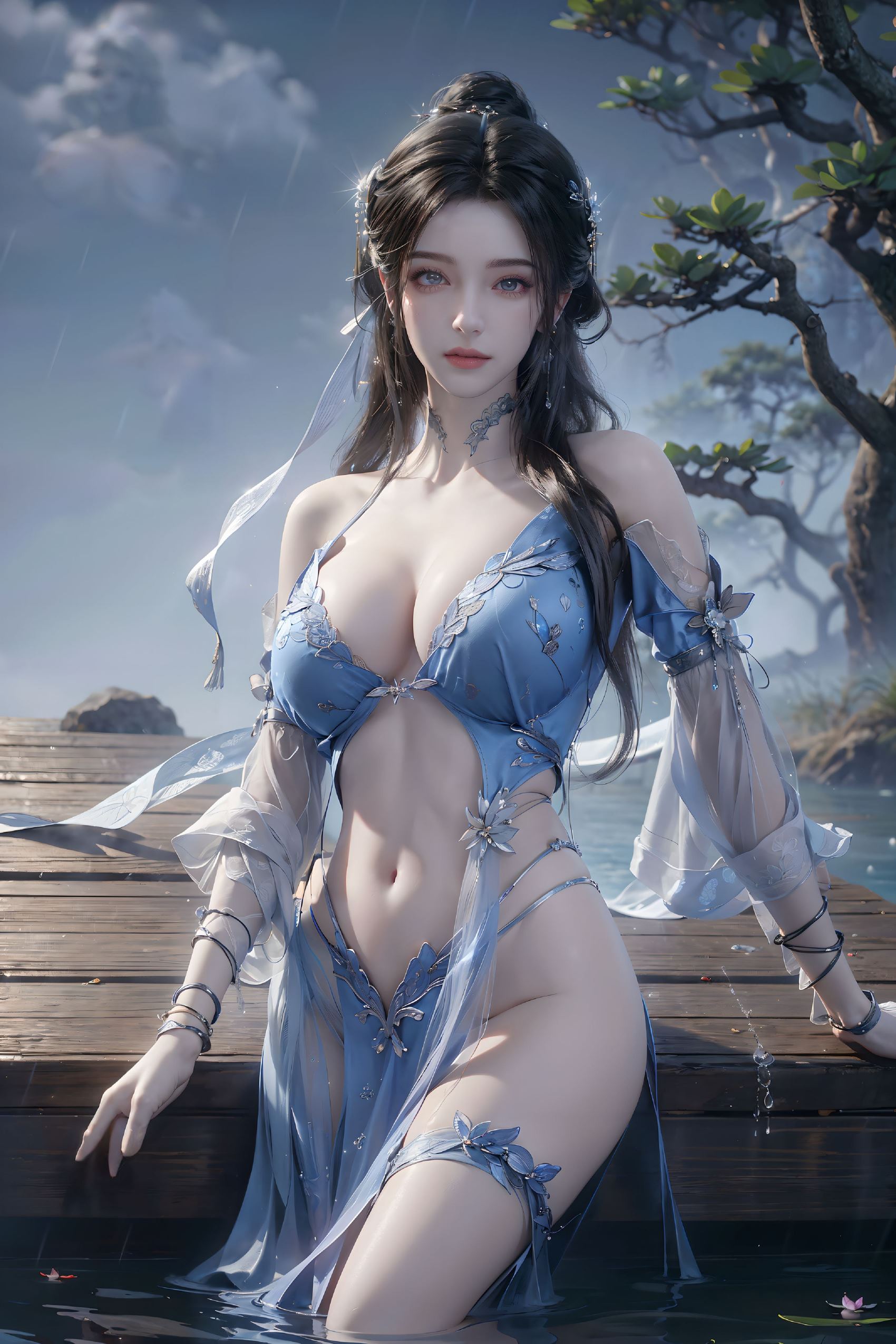 图片[19]-AI绘画 177 仙逆-李慕婉[19P] – 速更版-美库