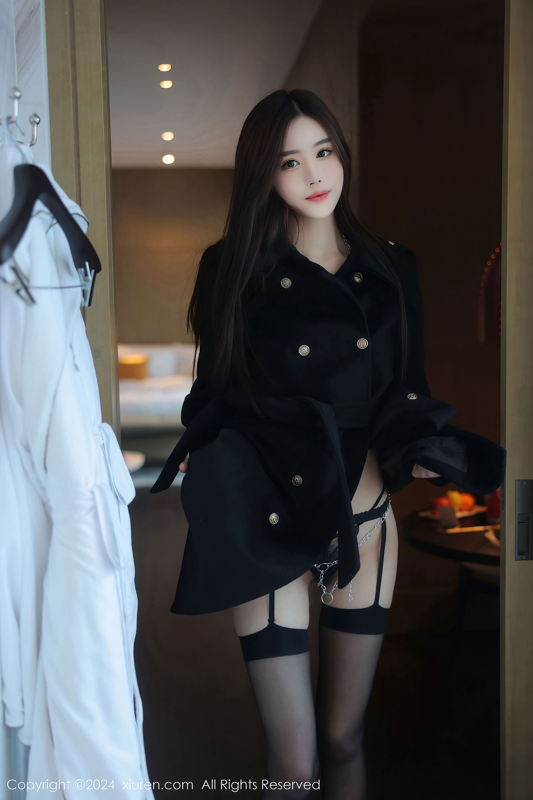 [Xiuren秀人网]2024.02.29 NO.8152 晚苏susu[8+1P] - 速更版-艺库