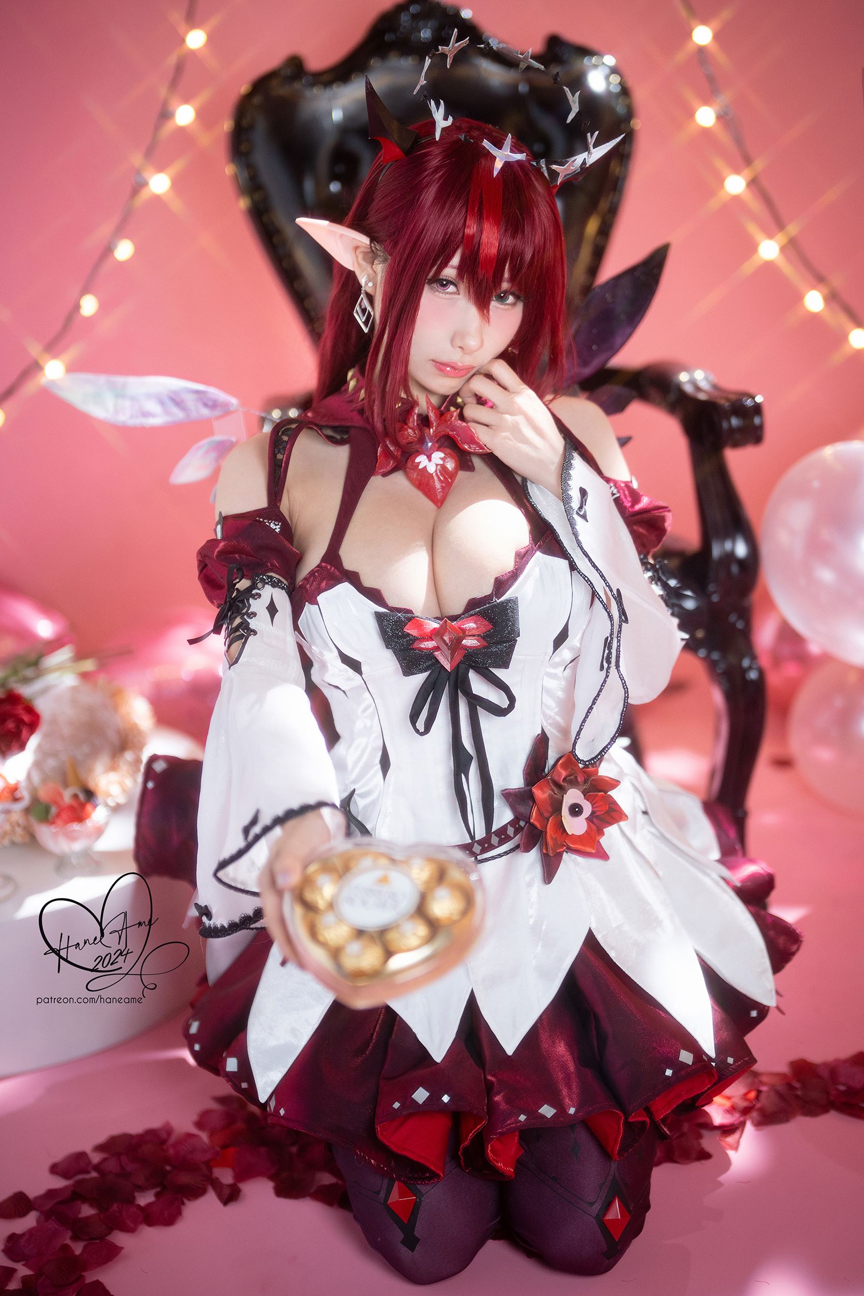 图片[11]-Hane Ame 雨波写真  – Hololive IRYS[27P] – 速更版-美库