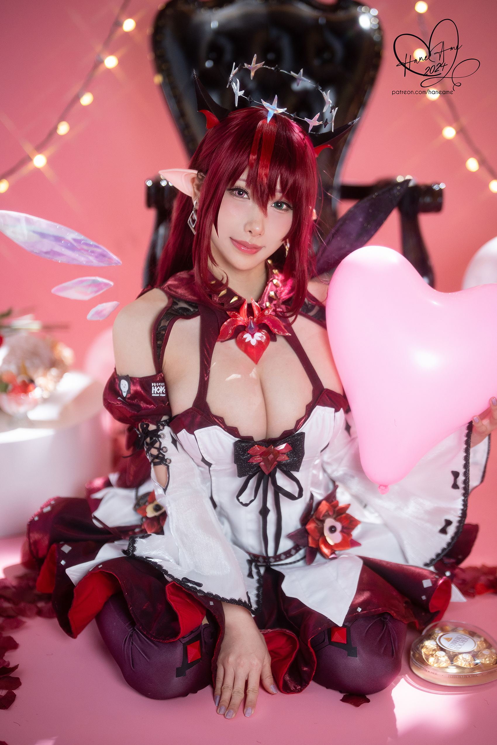 图片[13]-Hane Ame 雨波写真  – Hololive IRYS[27P] – 速更版-美库