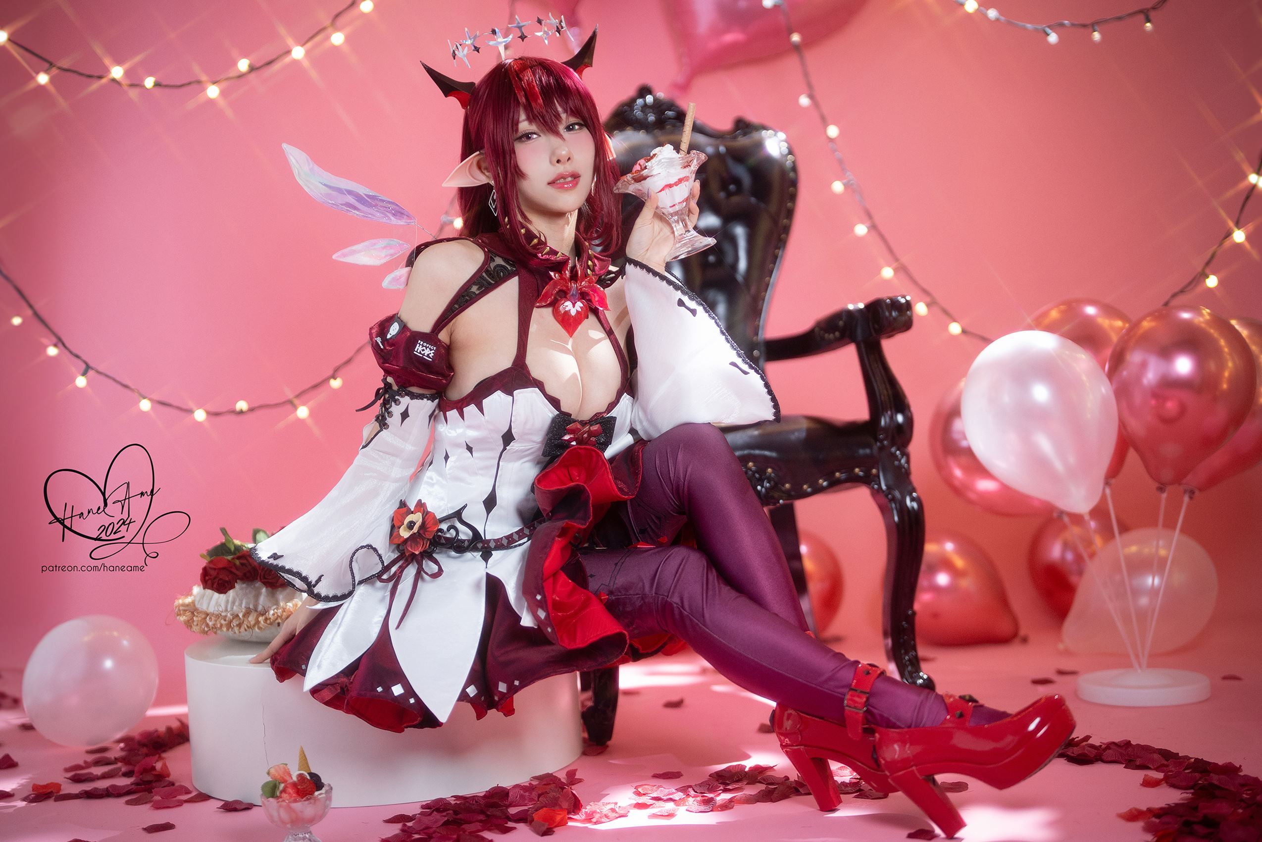 图片[14]-Hane Ame 雨波写真  – Hololive IRYS[27P] – 速更版-美库