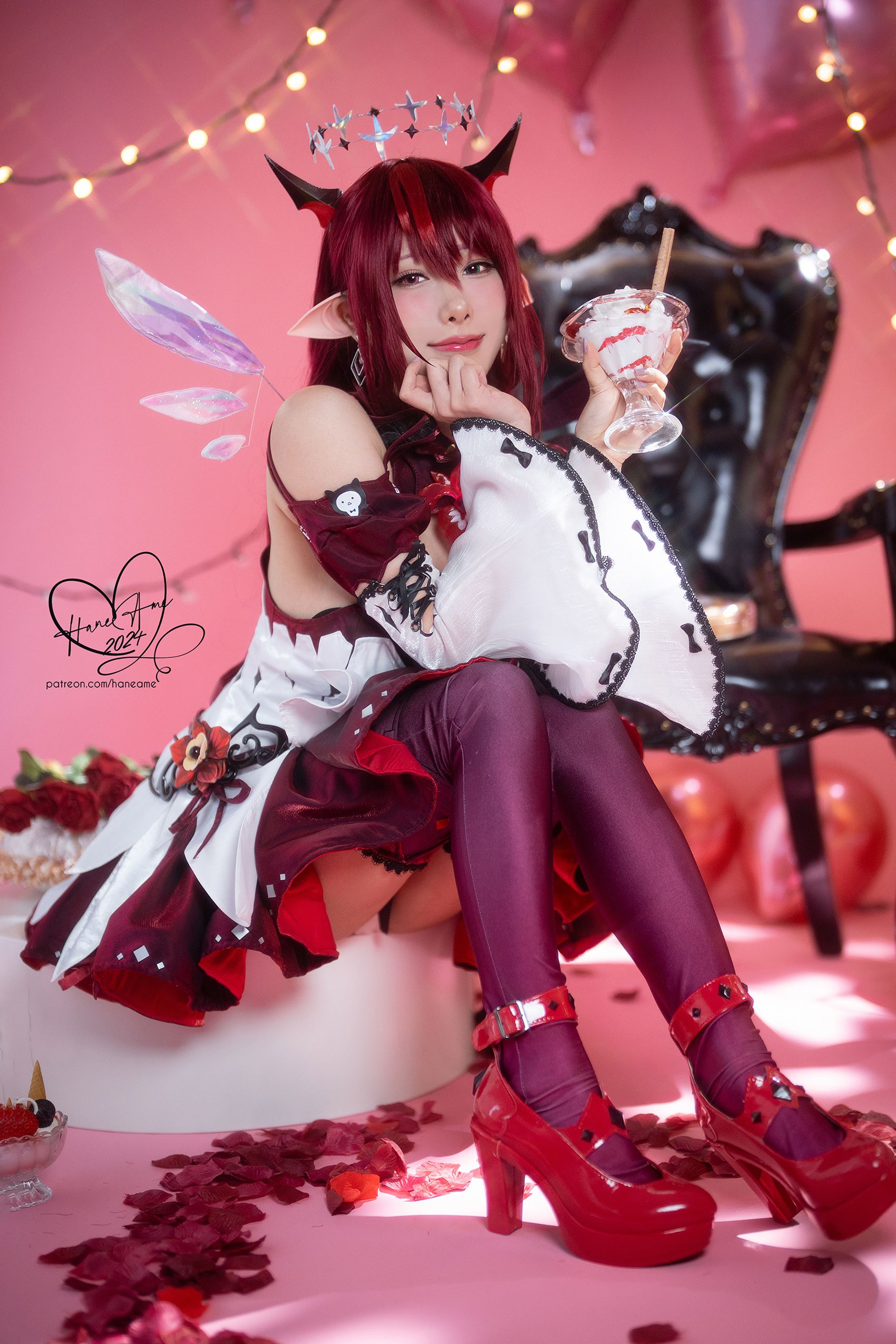 图片[15]-Hane Ame 雨波写真  – Hololive IRYS[27P] – 速更版-美库