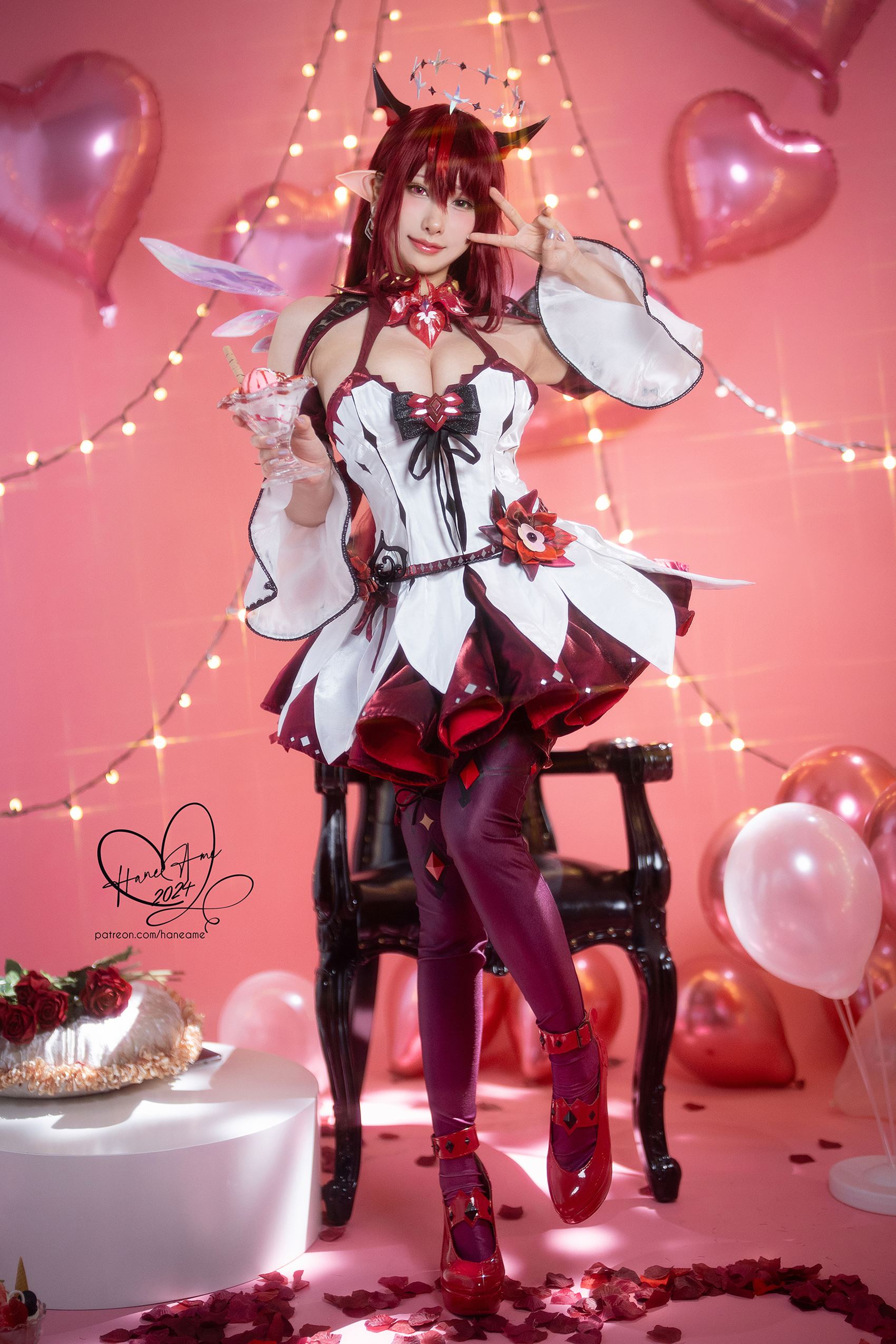 图片[16]-Hane Ame 雨波写真  – Hololive IRYS[27P] – 速更版-美库