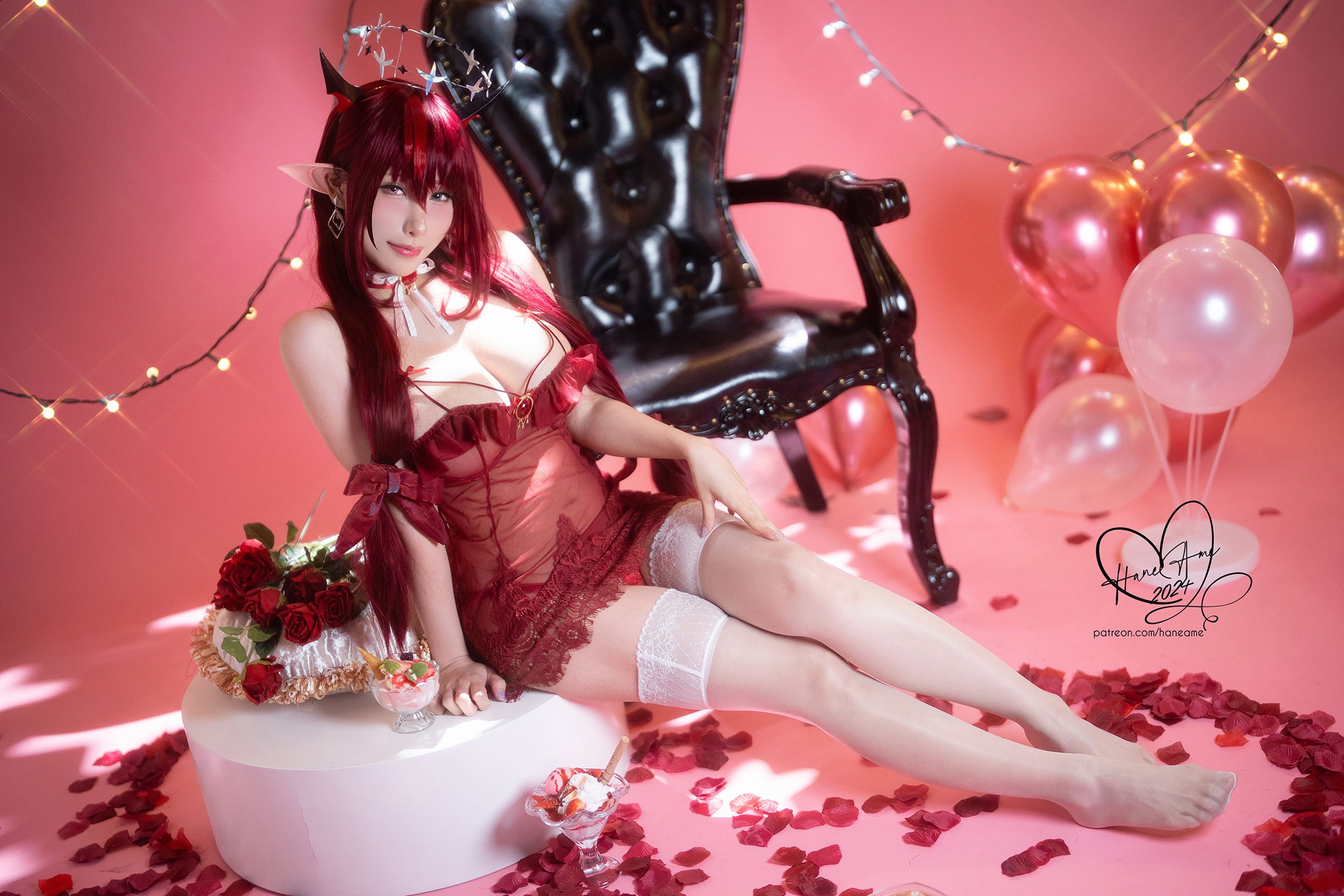 图片[19]-Hane Ame 雨波写真  – Hololive IRYS[27P] – 速更版-美库