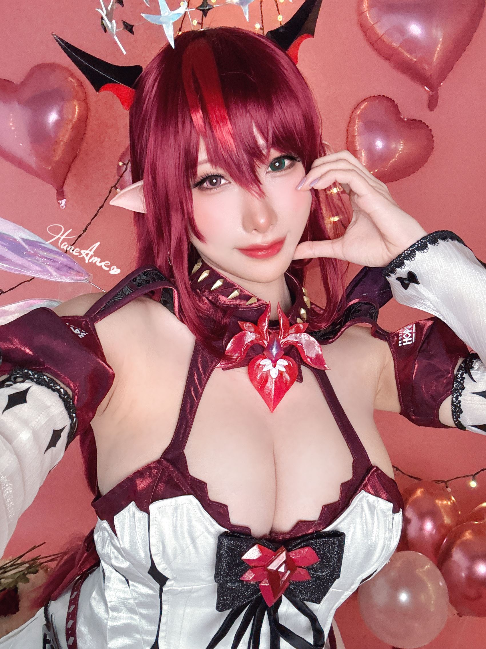 图片[23]-Hane Ame 雨波写真  – Hololive IRYS[27P] – 速更版-美库