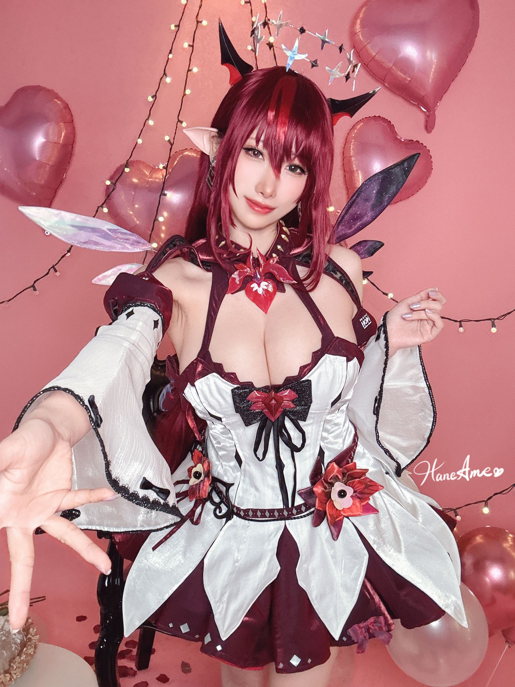 图片[25]-Hane Ame 雨波写真  – Hololive IRYS[27P] – 速更版-美库