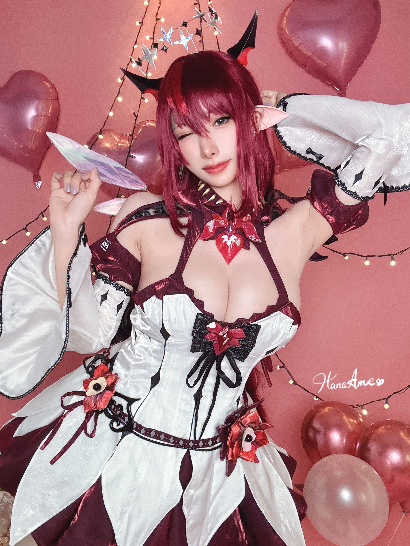 图片[26]-Hane Ame 雨波写真  – Hololive IRYS[27P] – 速更版-美库