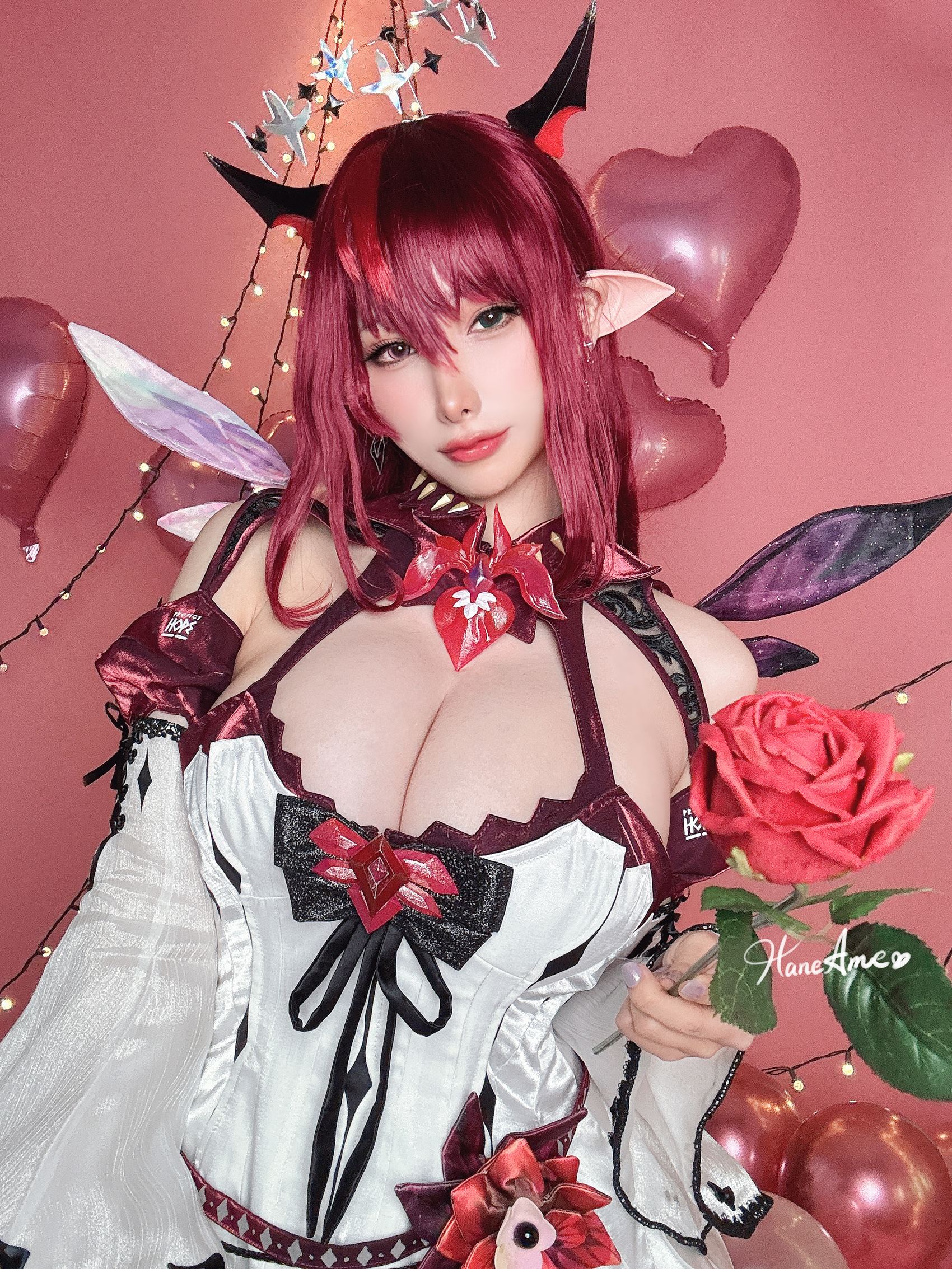 图片[28]-Hane Ame 雨波写真  – Hololive IRYS[27P] – 速更版-美库