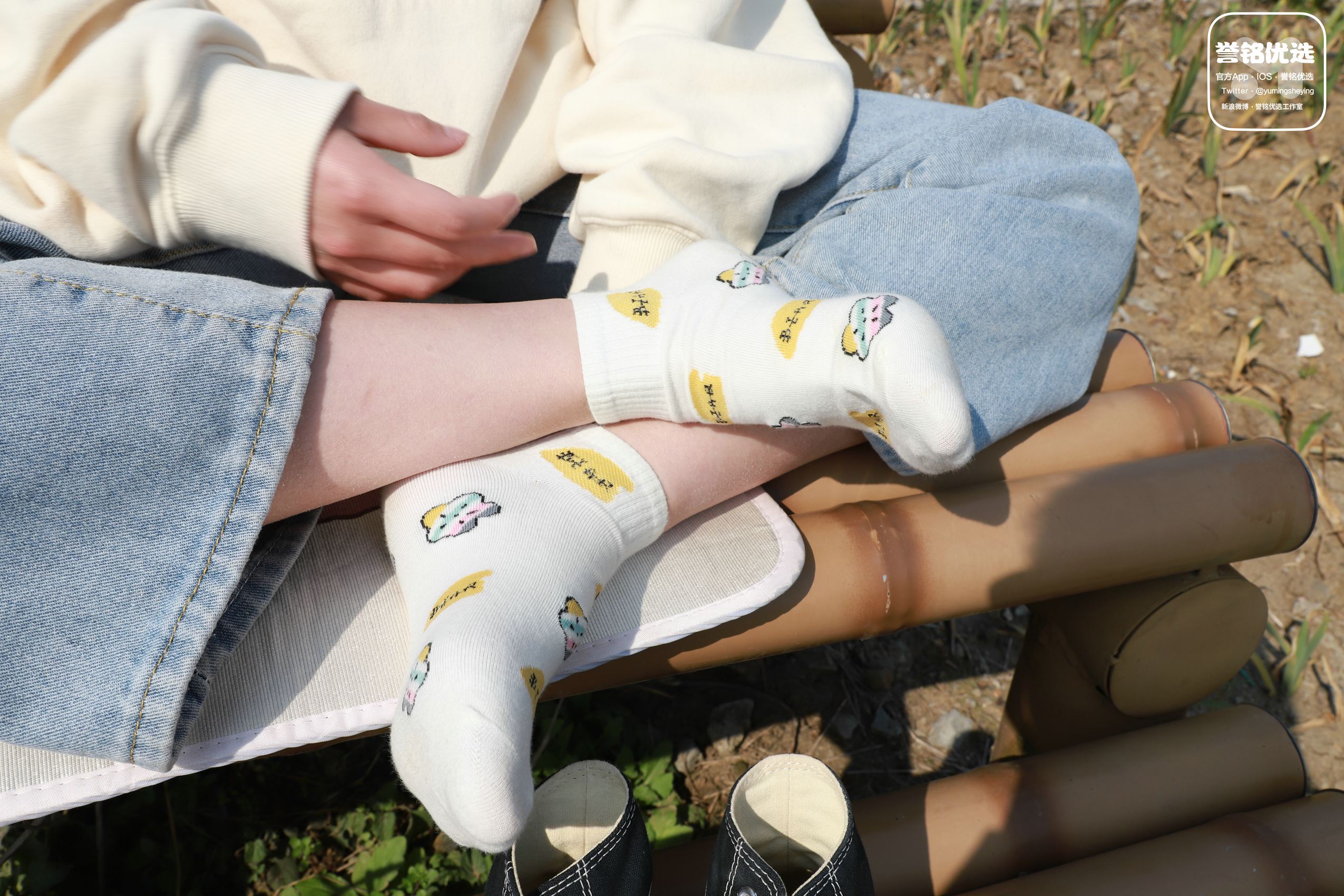 图片[18]-[誉铭传媒]袜足摄影 2024年《微信会员群1》[90P] – 速更版-美库