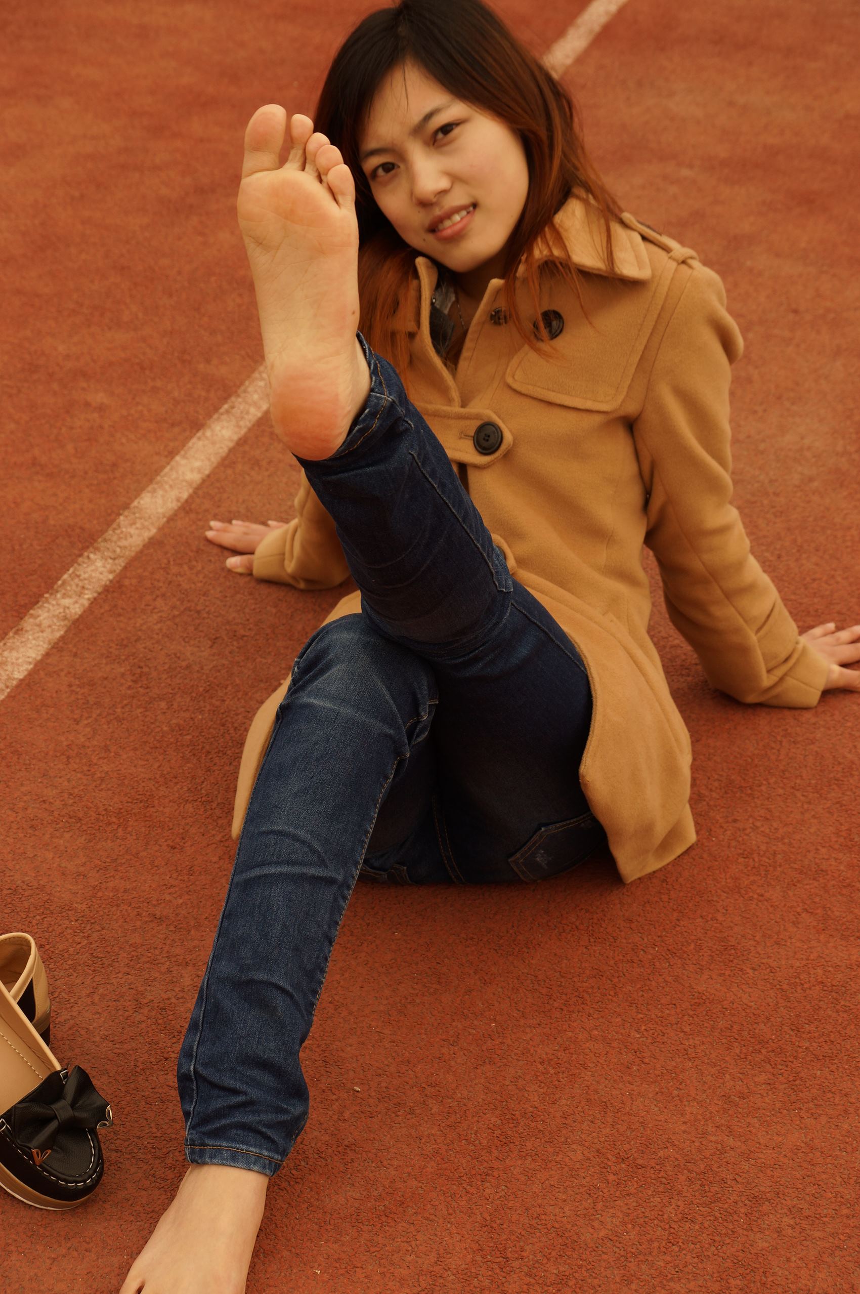 图片[10]-自由摄影 No.079 三月的天气时而寒冷，但杨杨丝毫不畏惧 [43P] – 速更版-美库