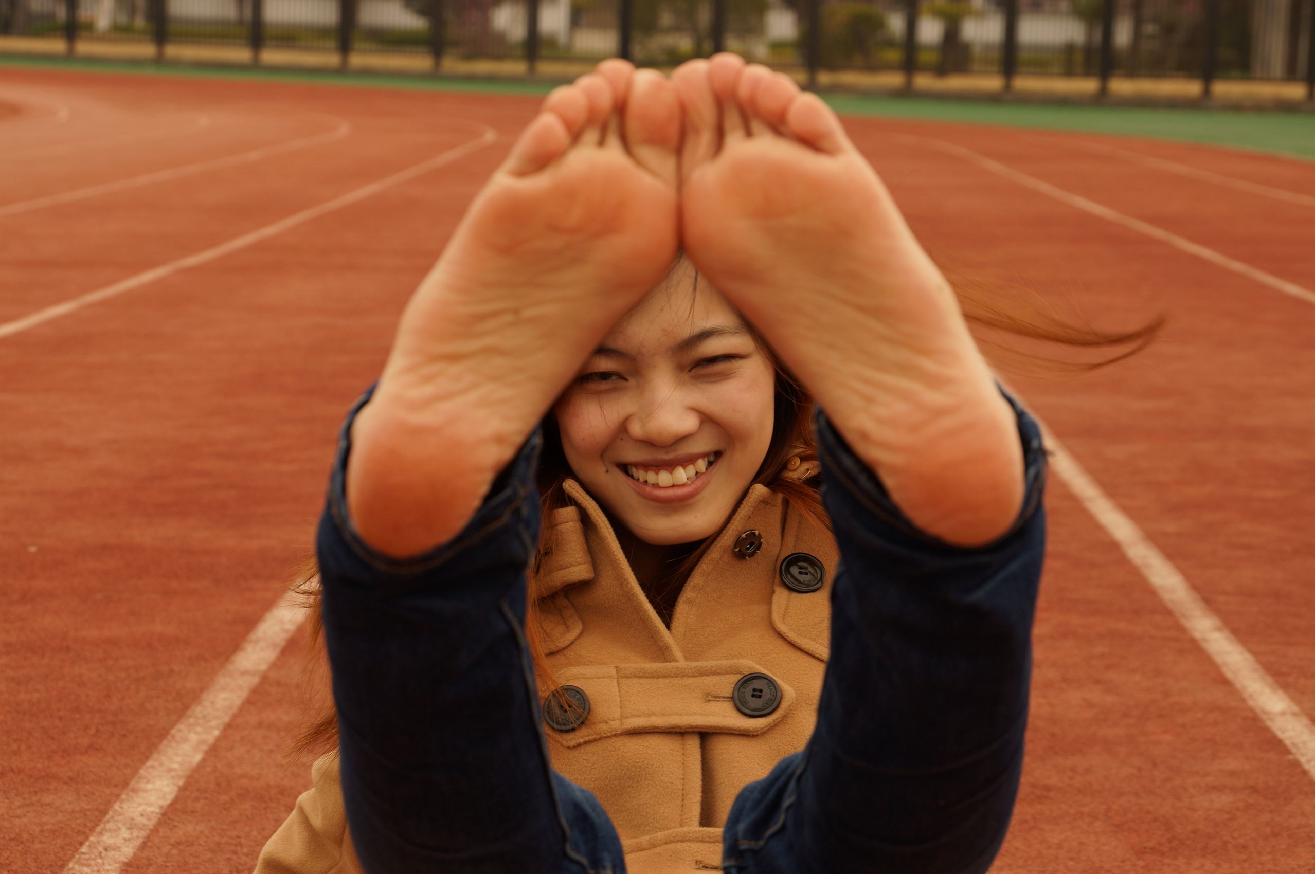 图片[13]-自由摄影 No.079 三月的天气时而寒冷，但杨杨丝毫不畏惧 [43P] – 速更版-美库