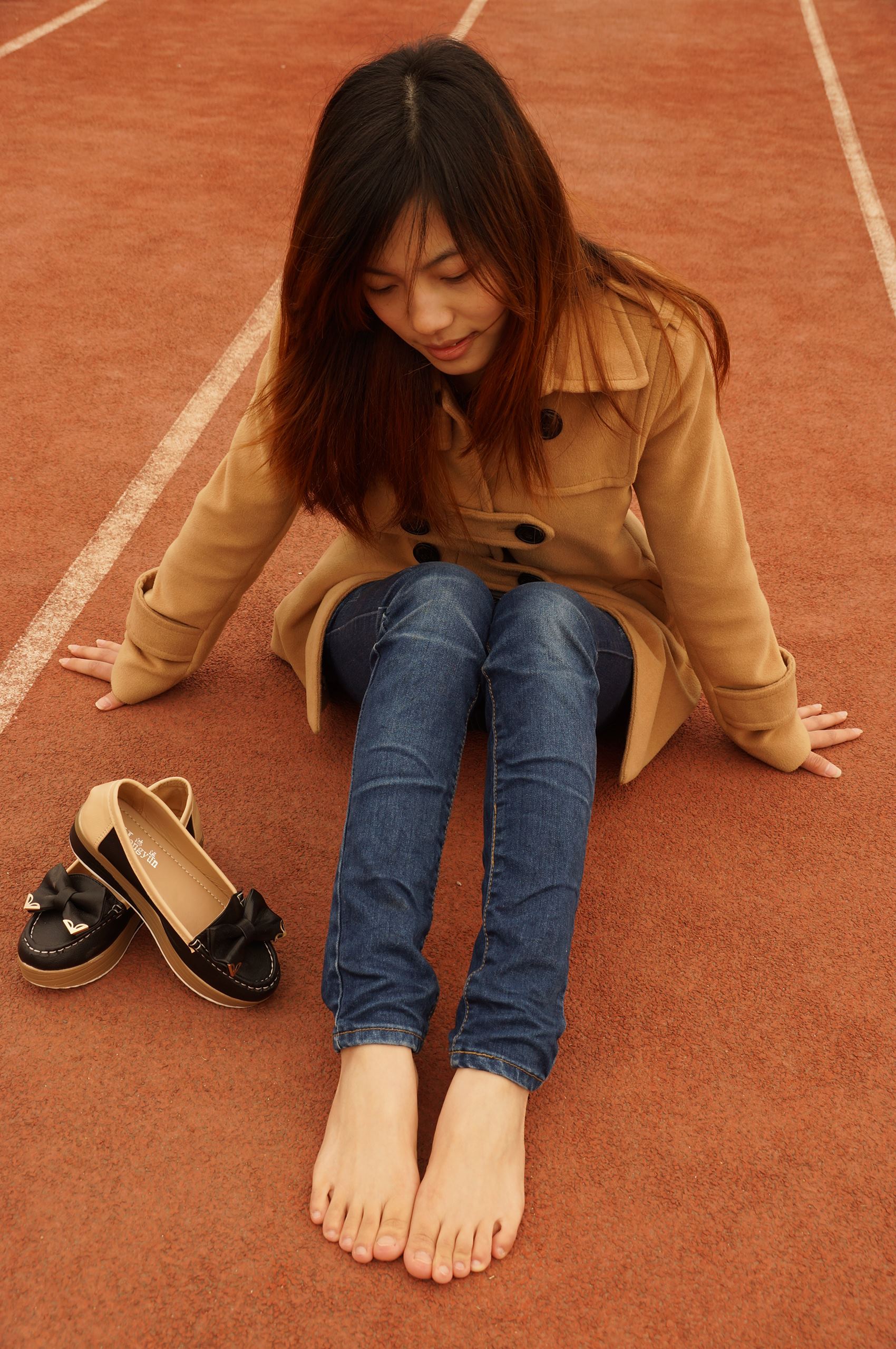 图片[16]-自由摄影 No.079 三月的天气时而寒冷，但杨杨丝毫不畏惧 [43P] – 速更版-美库