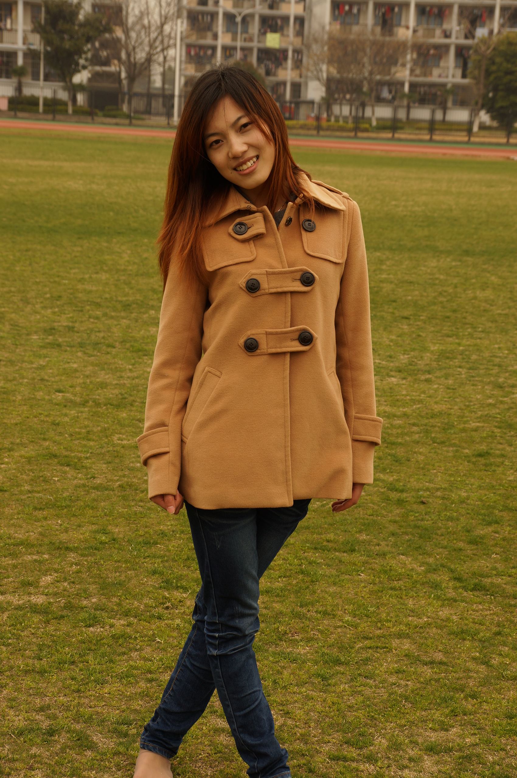 图片[17]-自由摄影 No.079 三月的天气时而寒冷，但杨杨丝毫不畏惧 [43P] – 速更版-美库