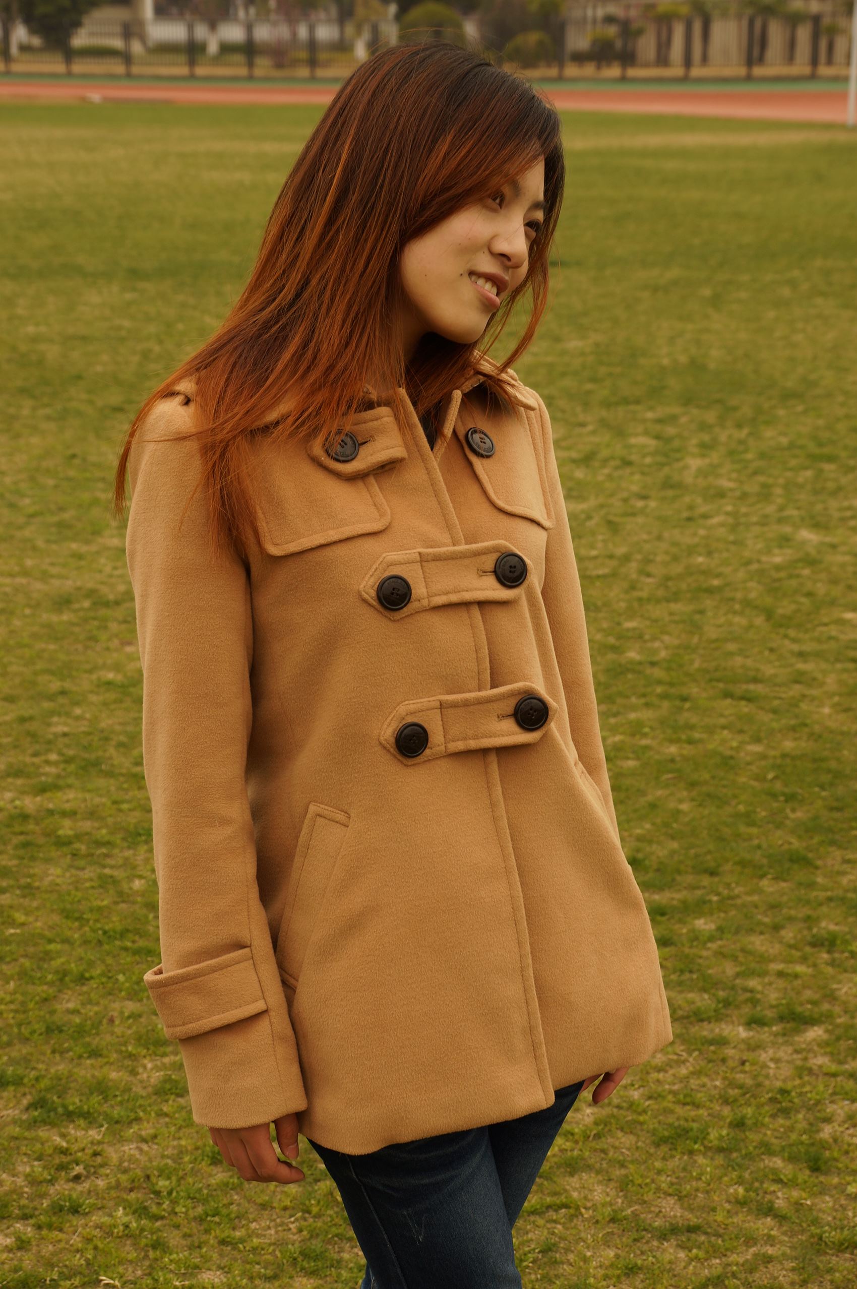 图片[18]-自由摄影 No.079 三月的天气时而寒冷，但杨杨丝毫不畏惧 [43P] – 速更版-美库