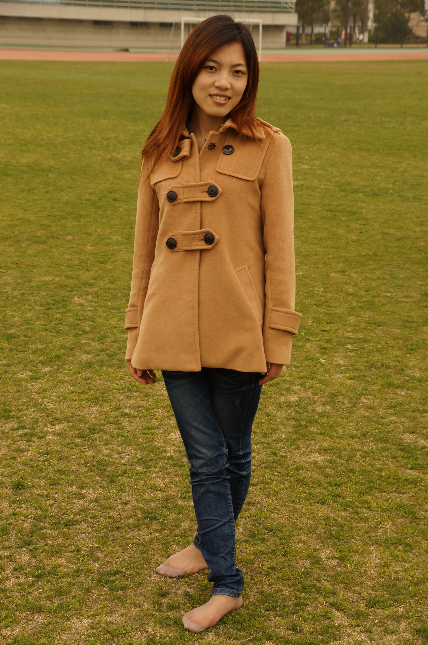 图片[19]-自由摄影 No.079 三月的天气时而寒冷，但杨杨丝毫不畏惧 [43P] – 速更版-美库