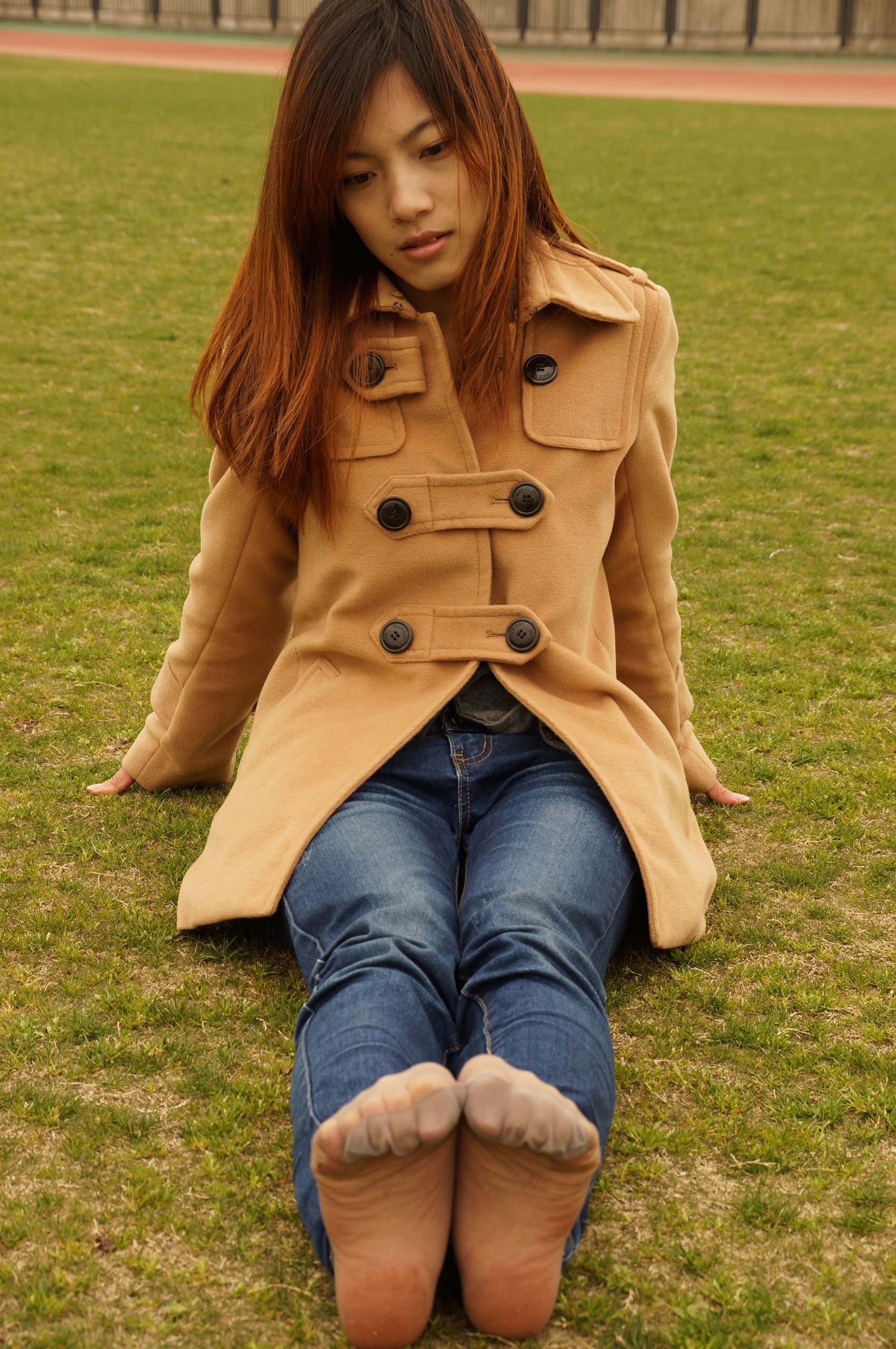 图片[24]-自由摄影 No.079 三月的天气时而寒冷，但杨杨丝毫不畏惧 [43P] – 速更版-美库