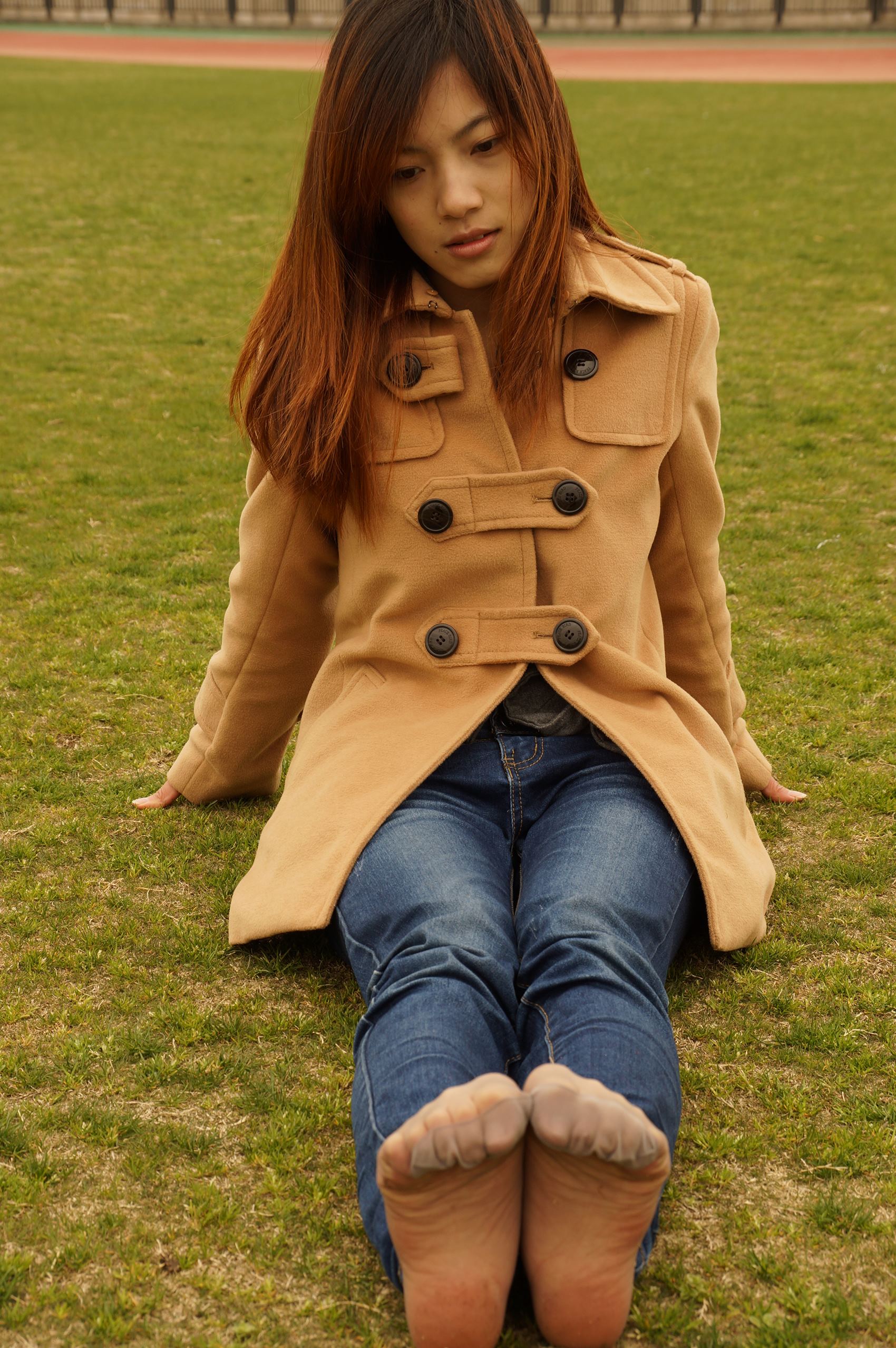 图片[25]-自由摄影 No.079 三月的天气时而寒冷，但杨杨丝毫不畏惧 [43P] – 速更版-美库