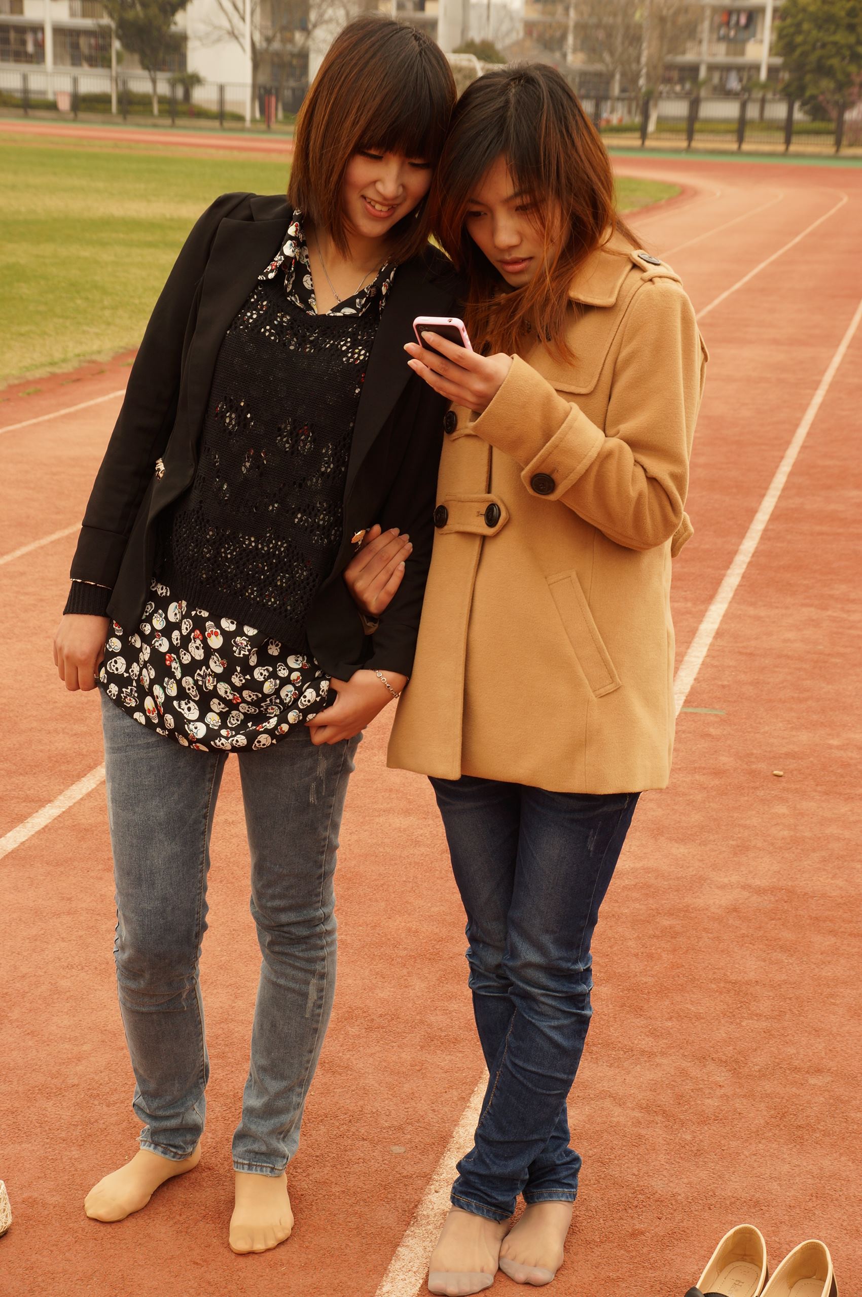 图片[28]-自由摄影 No.079 三月的天气时而寒冷，但杨杨丝毫不畏惧 [43P] – 速更版-美库