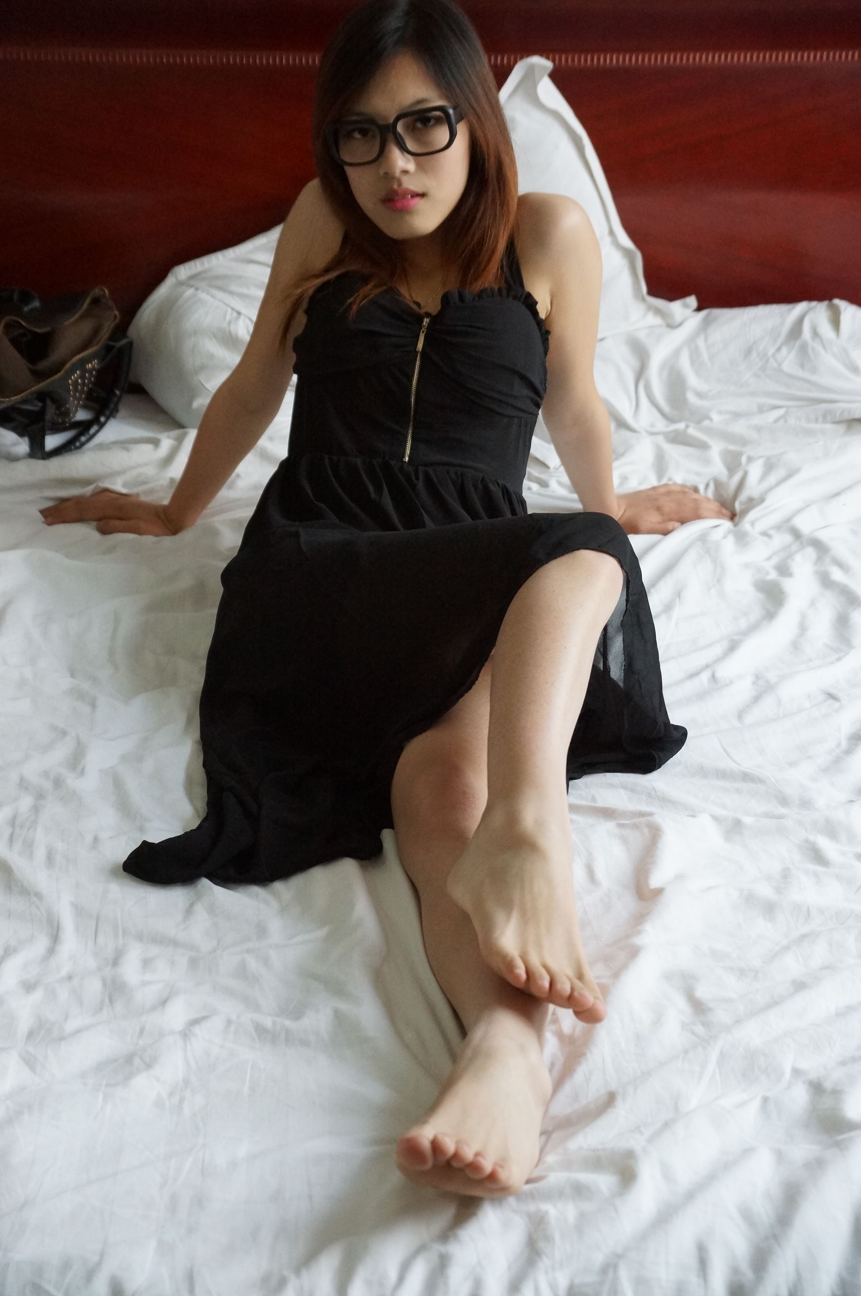 图片[25]-自由摄影 No.080 姓感 小白领室内狂奔 [48P] – 速更版-美库