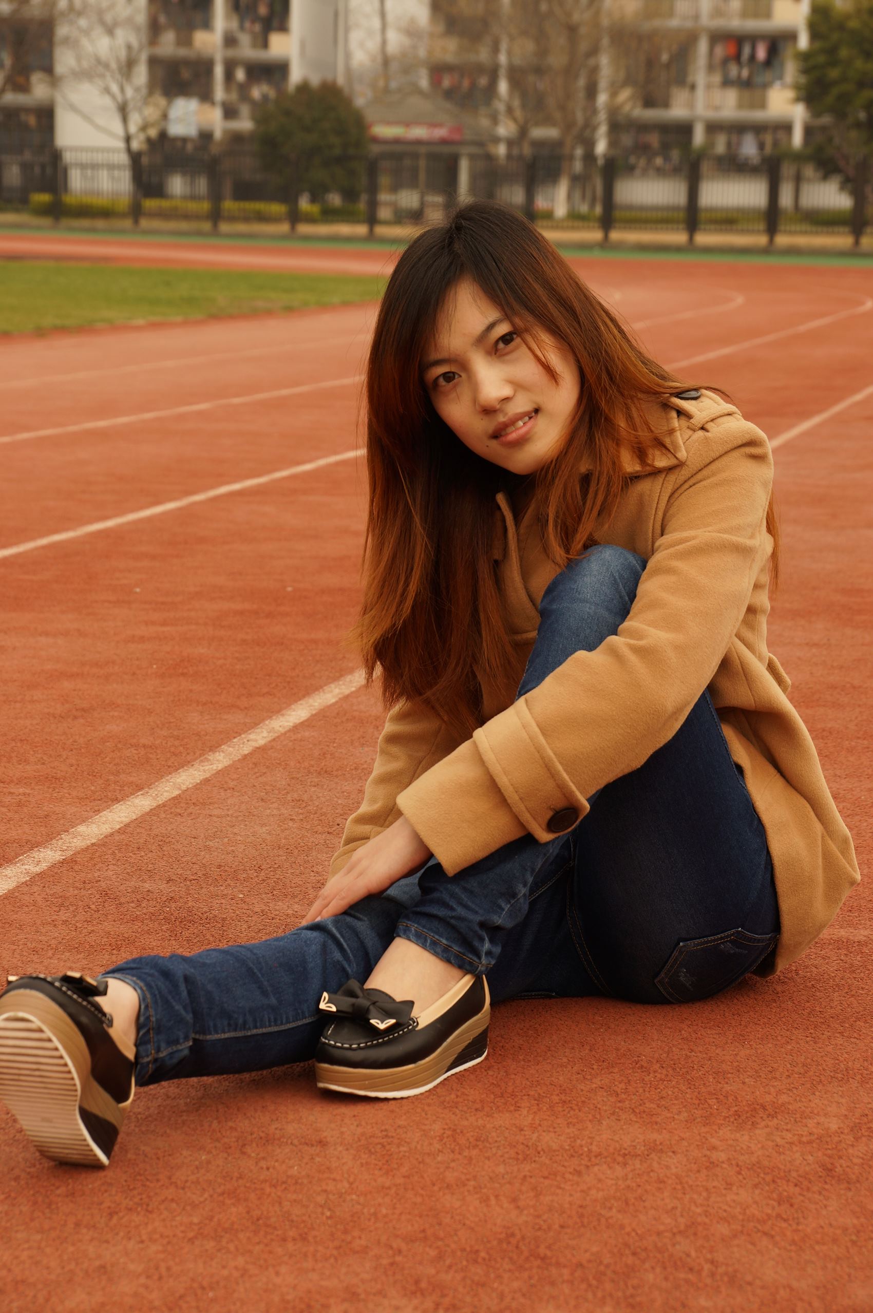 图片[38]-自由摄影 No.079 三月的天气时而寒冷，但杨杨丝毫不畏惧 [43P] – 速更版-美库