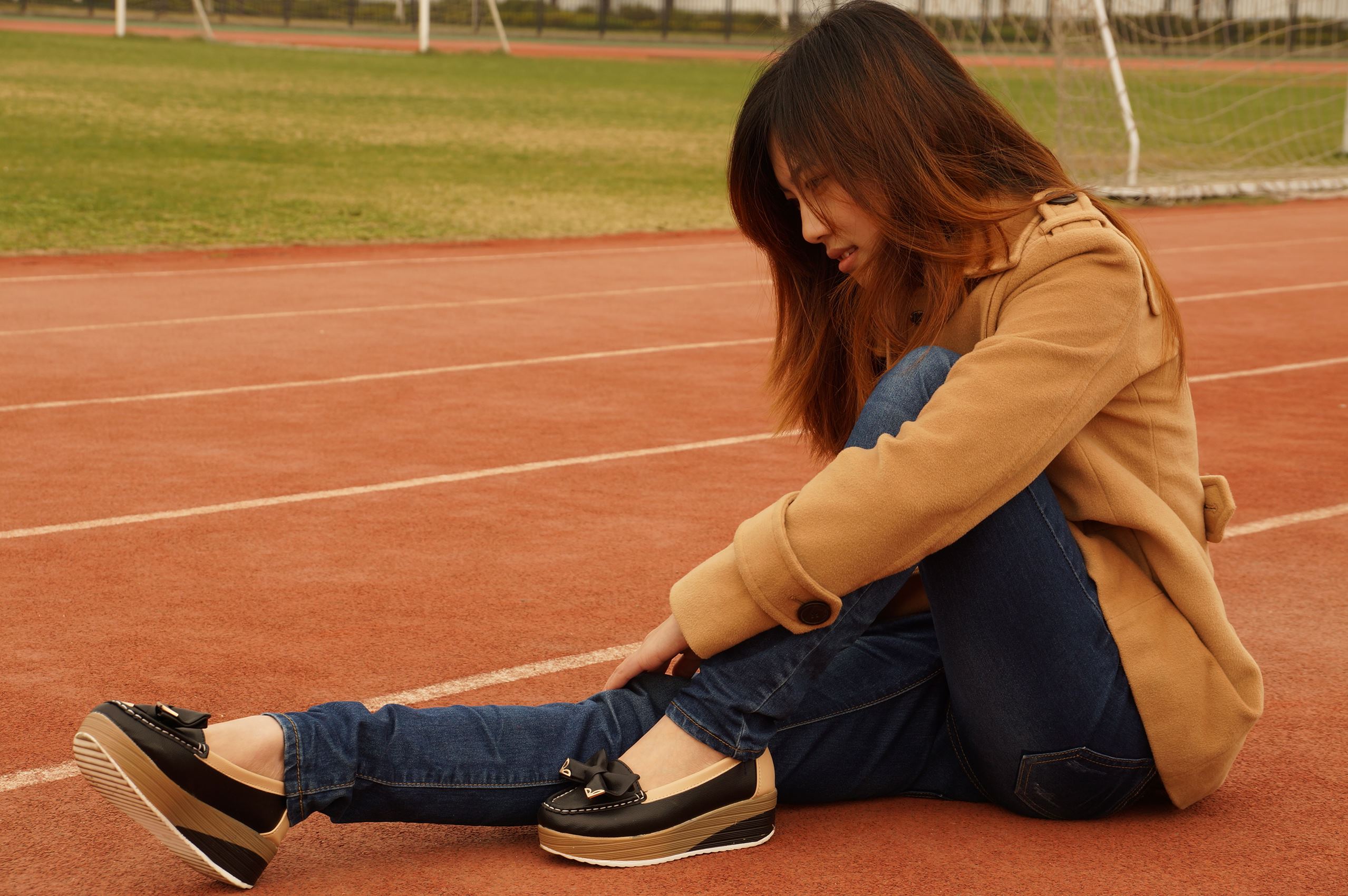 图片[39]-自由摄影 No.079 三月的天气时而寒冷，但杨杨丝毫不畏惧 [43P] – 速更版-美库