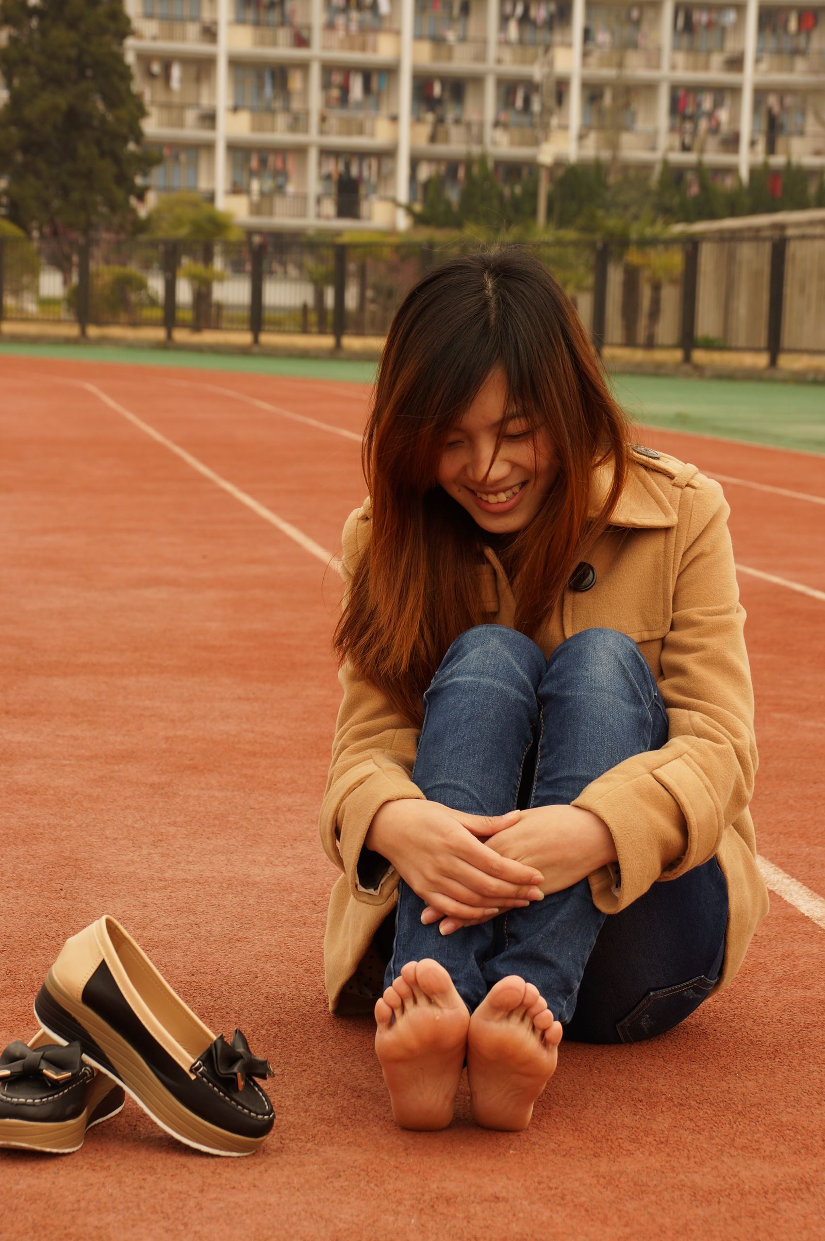 图片[40]-自由摄影 No.079 三月的天气时而寒冷，但杨杨丝毫不畏惧 [43P] – 速更版-美库