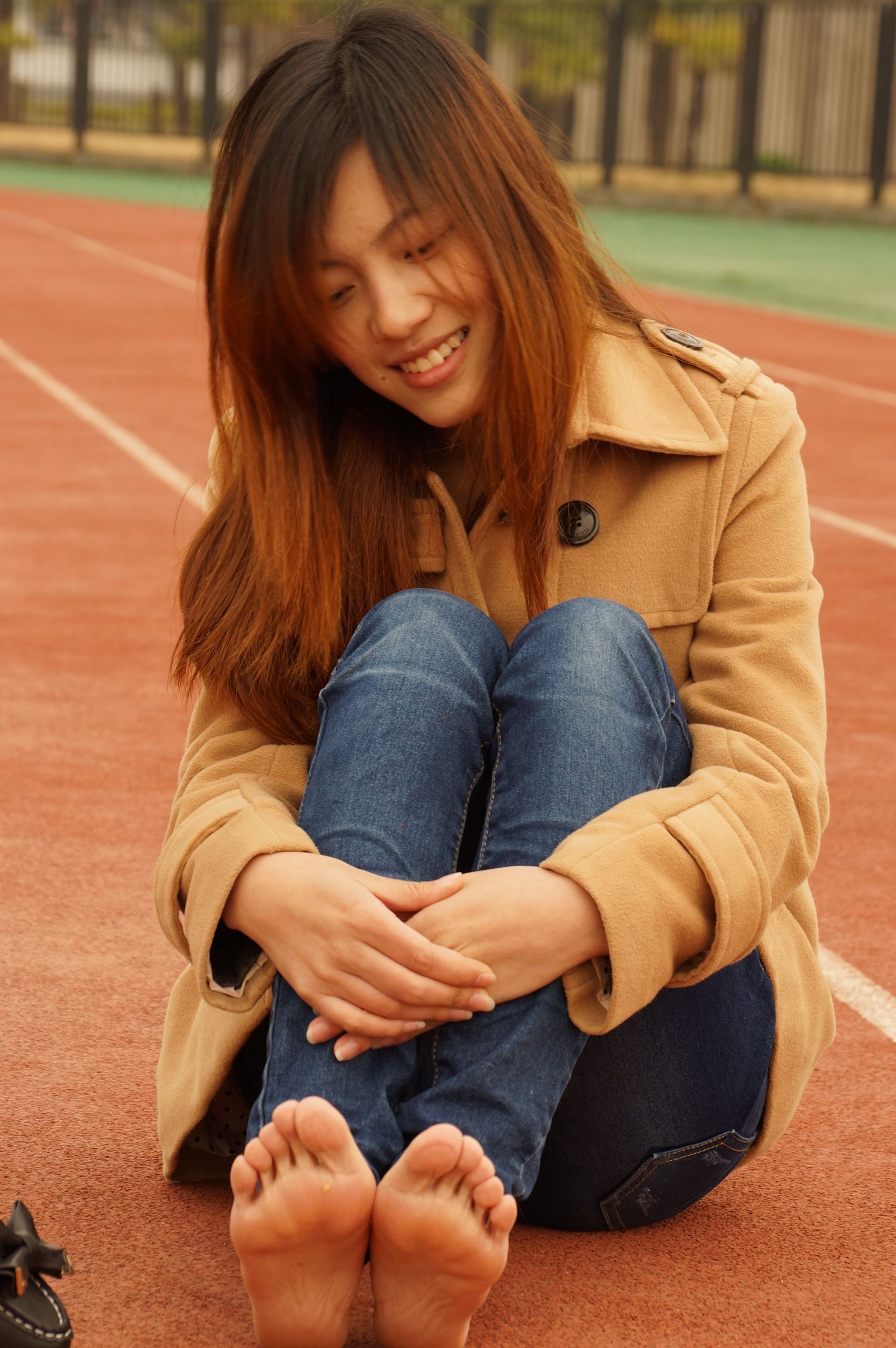 图片[41]-自由摄影 No.079 三月的天气时而寒冷，但杨杨丝毫不畏惧 [43P] – 速更版-美库