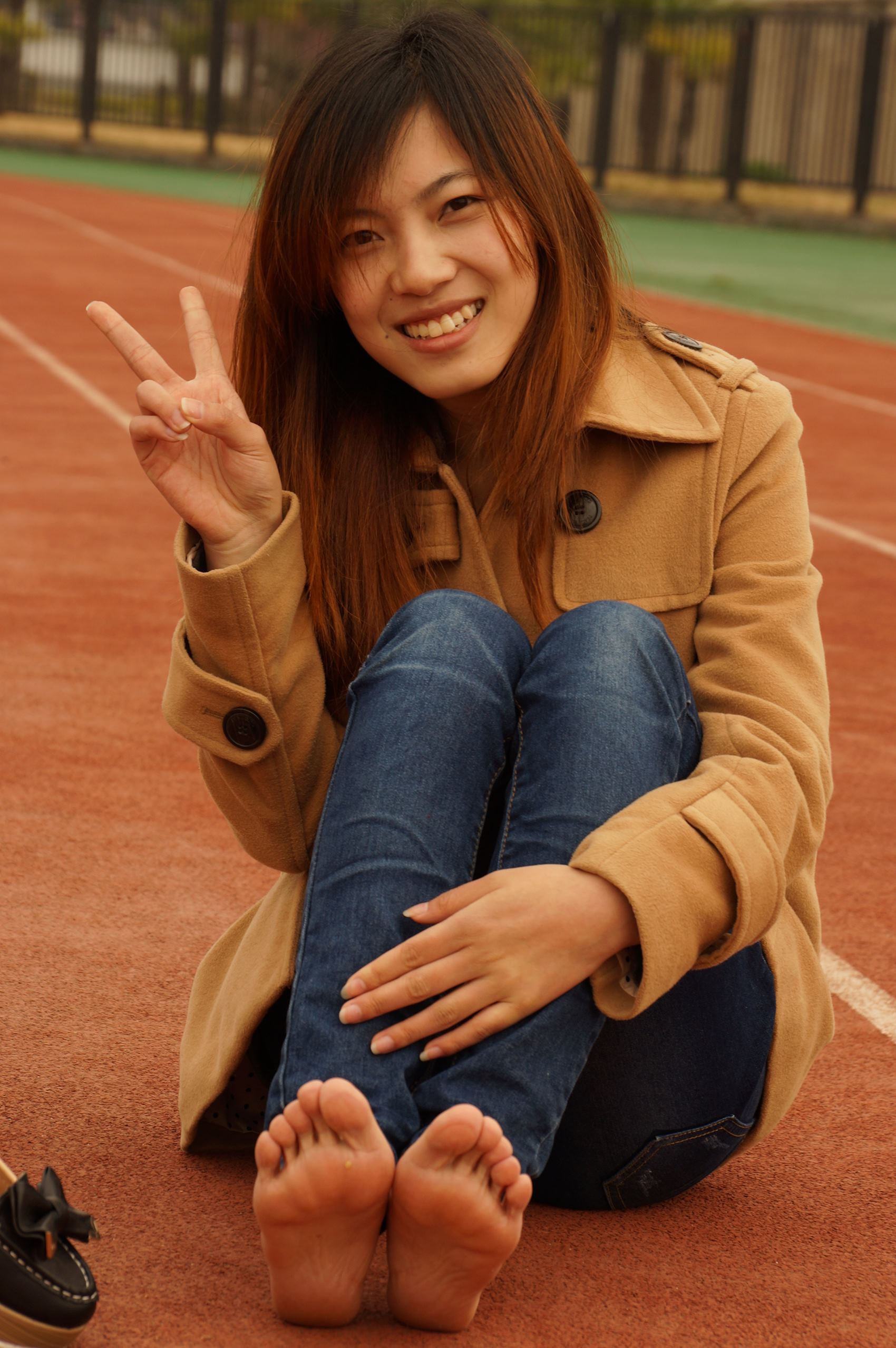 图片[44]-自由摄影 No.079 三月的天气时而寒冷，但杨杨丝毫不畏惧 [43P] – 速更版-美库