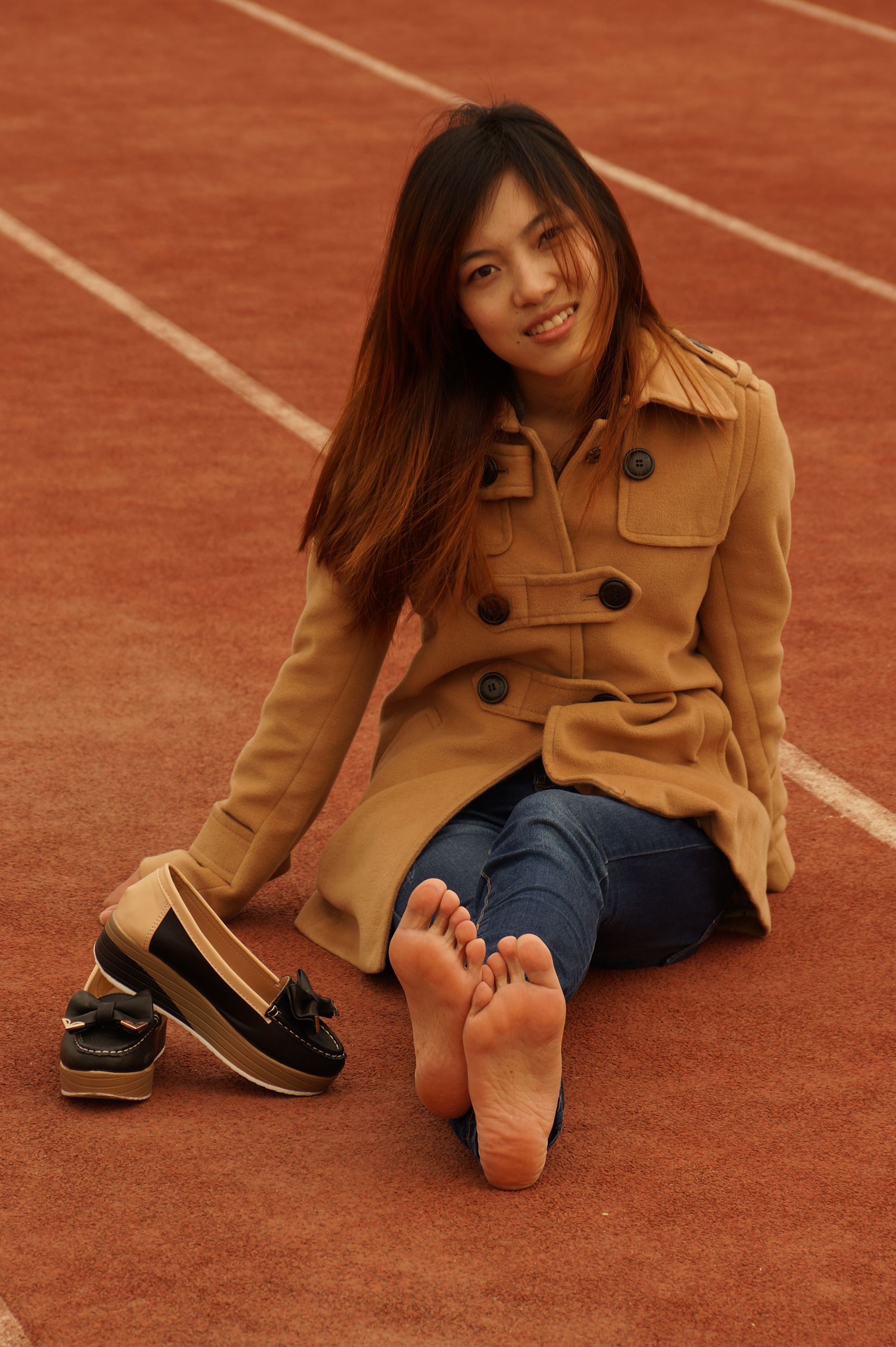 图片[45]-自由摄影 No.079 三月的天气时而寒冷，但杨杨丝毫不畏惧 [43P] – 速更版-美库