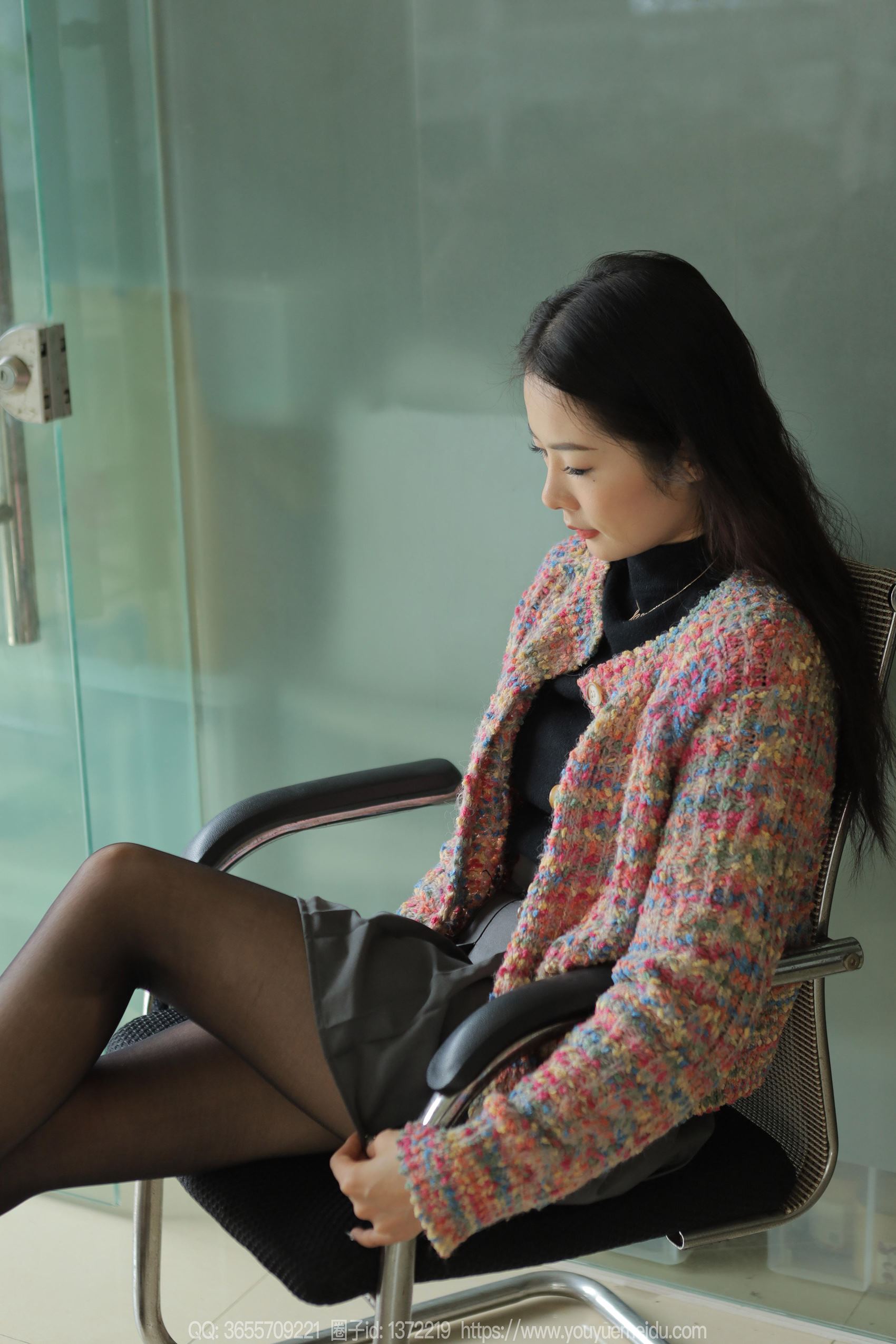 图片[24]-[IESS异思趣向] 2024.02.02 丝享家1654：小金《花衣服靴子》[76P] – 速更版-美库