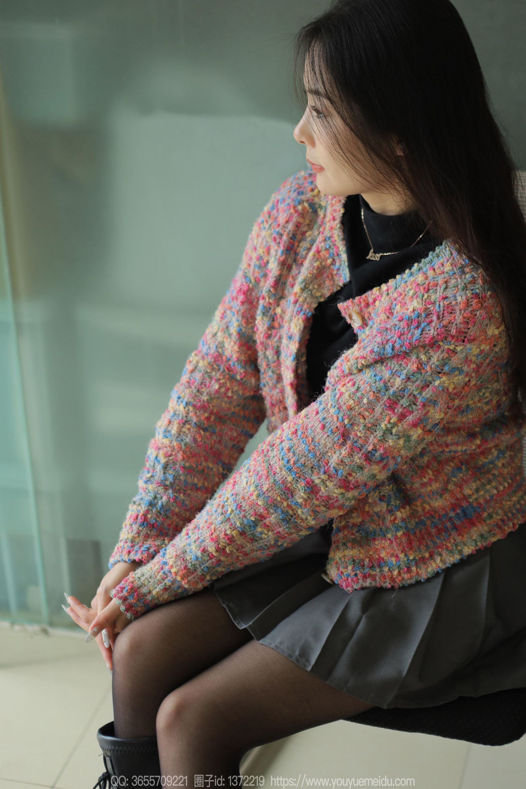 图片[25]-[IESS异思趣向] 2024.02.02 丝享家1654：小金《花衣服靴子》[76P] – 速更版-美库