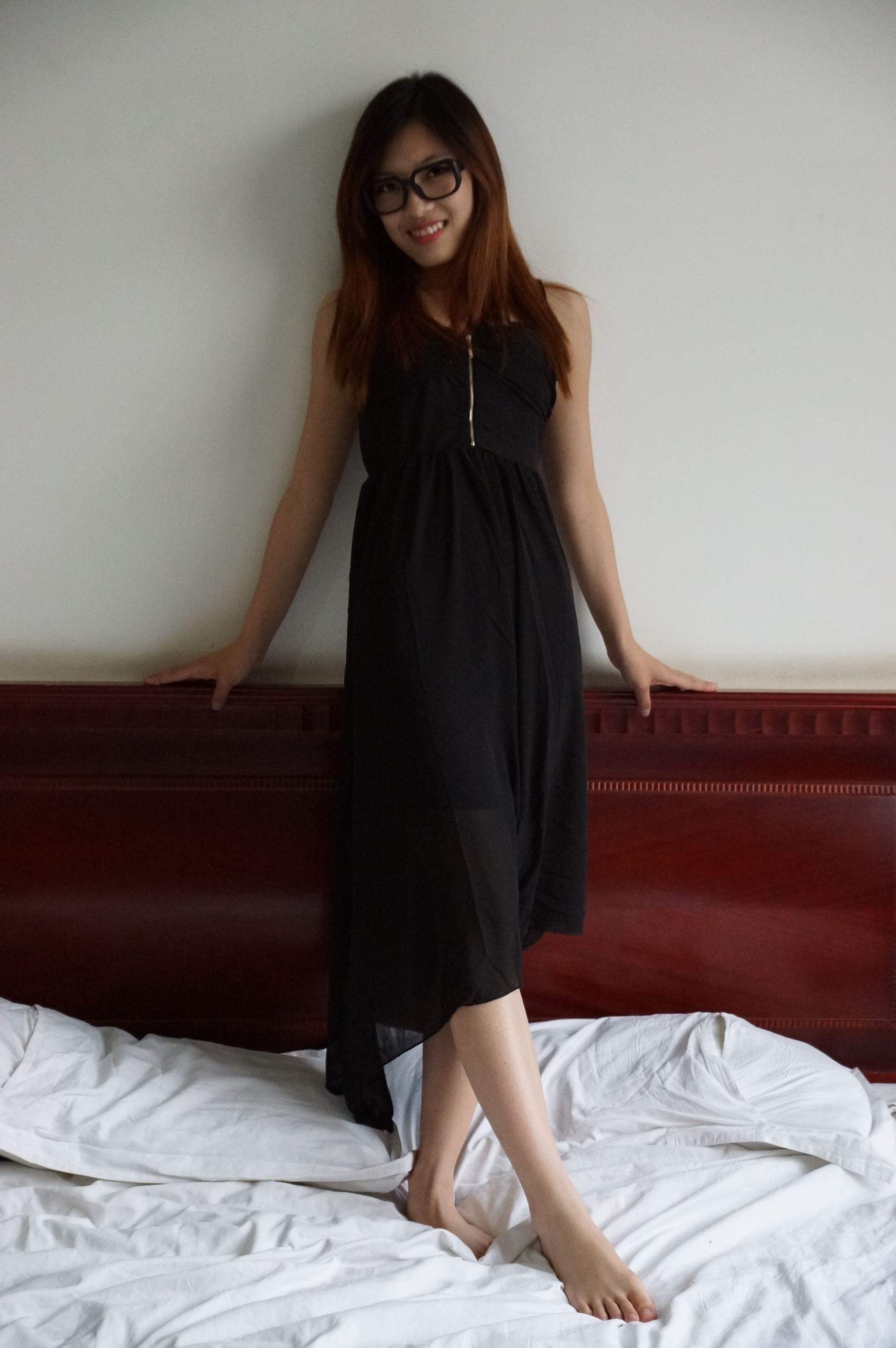 图片[39]-自由摄影 No.080 姓感 小白领室内狂奔 [48P] – 速更版-美库