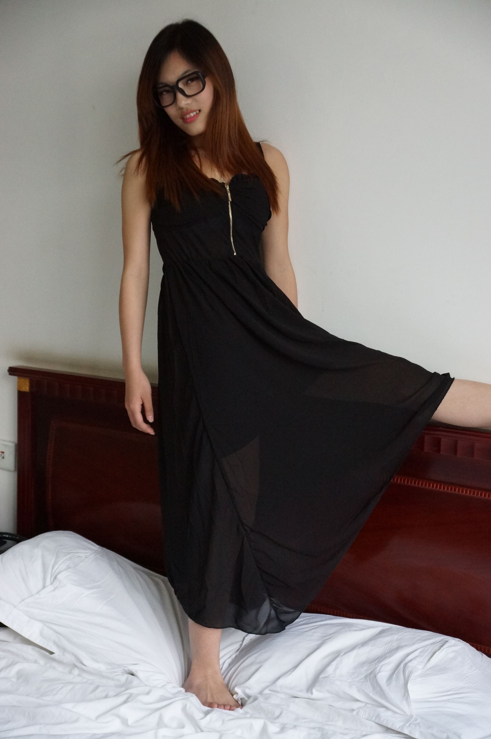 图片[40]-自由摄影 No.080 姓感 小白领室内狂奔 [48P] – 速更版-美库