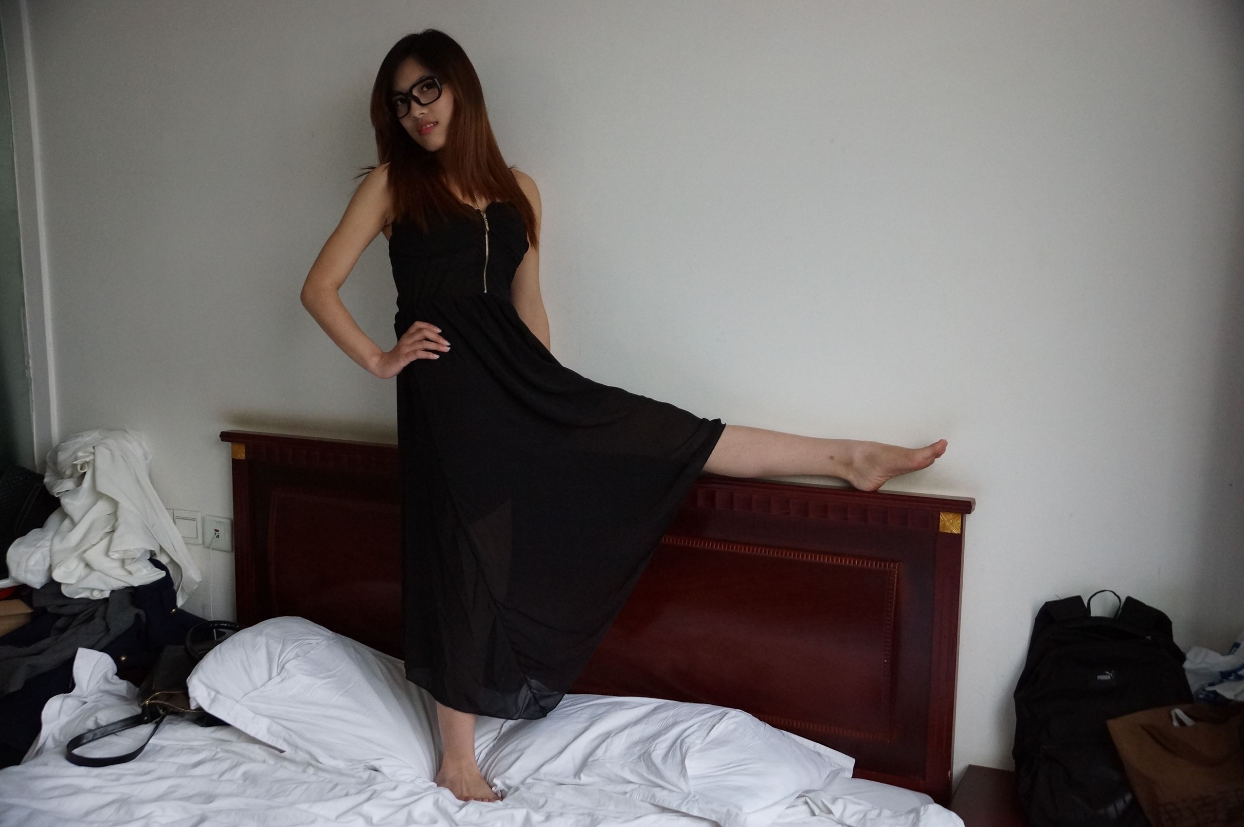 图片[41]-自由摄影 No.080 姓感 小白领室内狂奔 [48P] – 速更版-美库