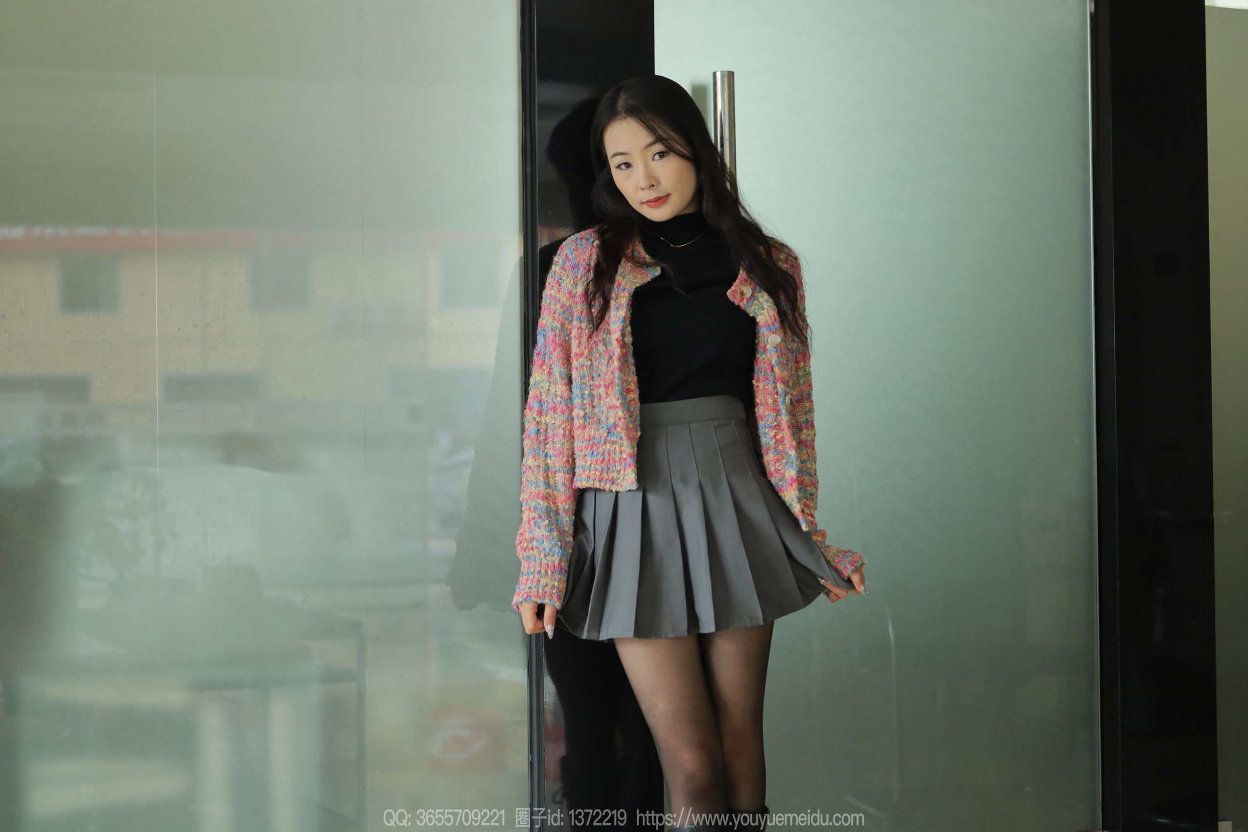 图片[46]-[IESS异思趣向] 2024.02.02 丝享家1654：小金《花衣服靴子》[76P] – 速更版-美库