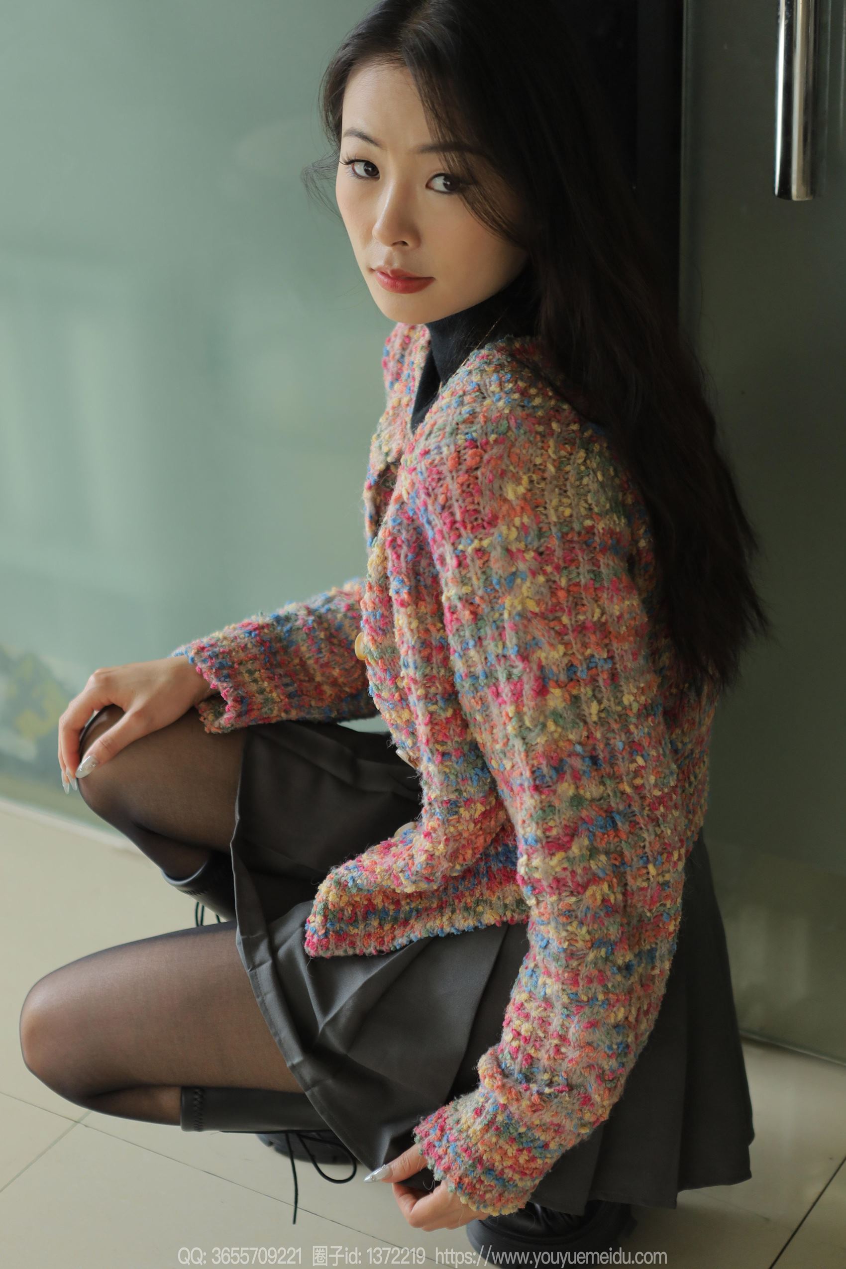 图片[52]-[IESS异思趣向] 2024.02.02 丝享家1654：小金《花衣服靴子》[76P] – 速更版-美库