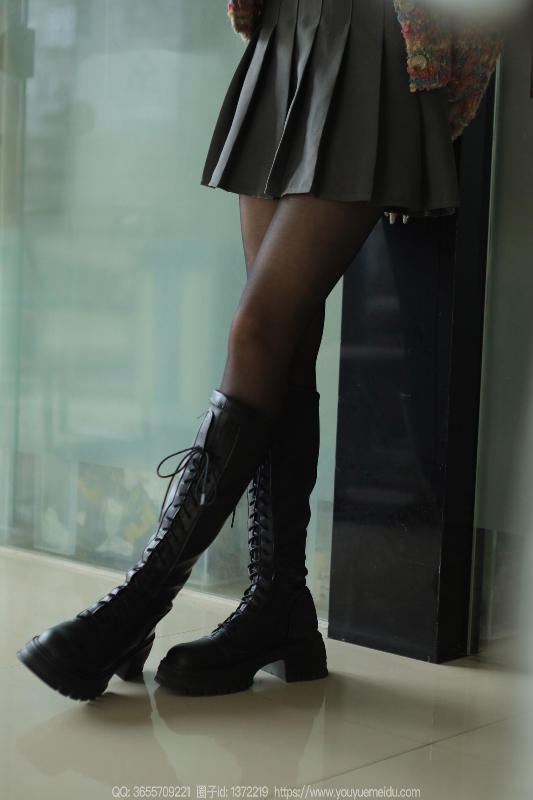 图片[65]-[IESS异思趣向] 2024.02.02 丝享家1654：小金《花衣服靴子》[76P] – 速更版-美库