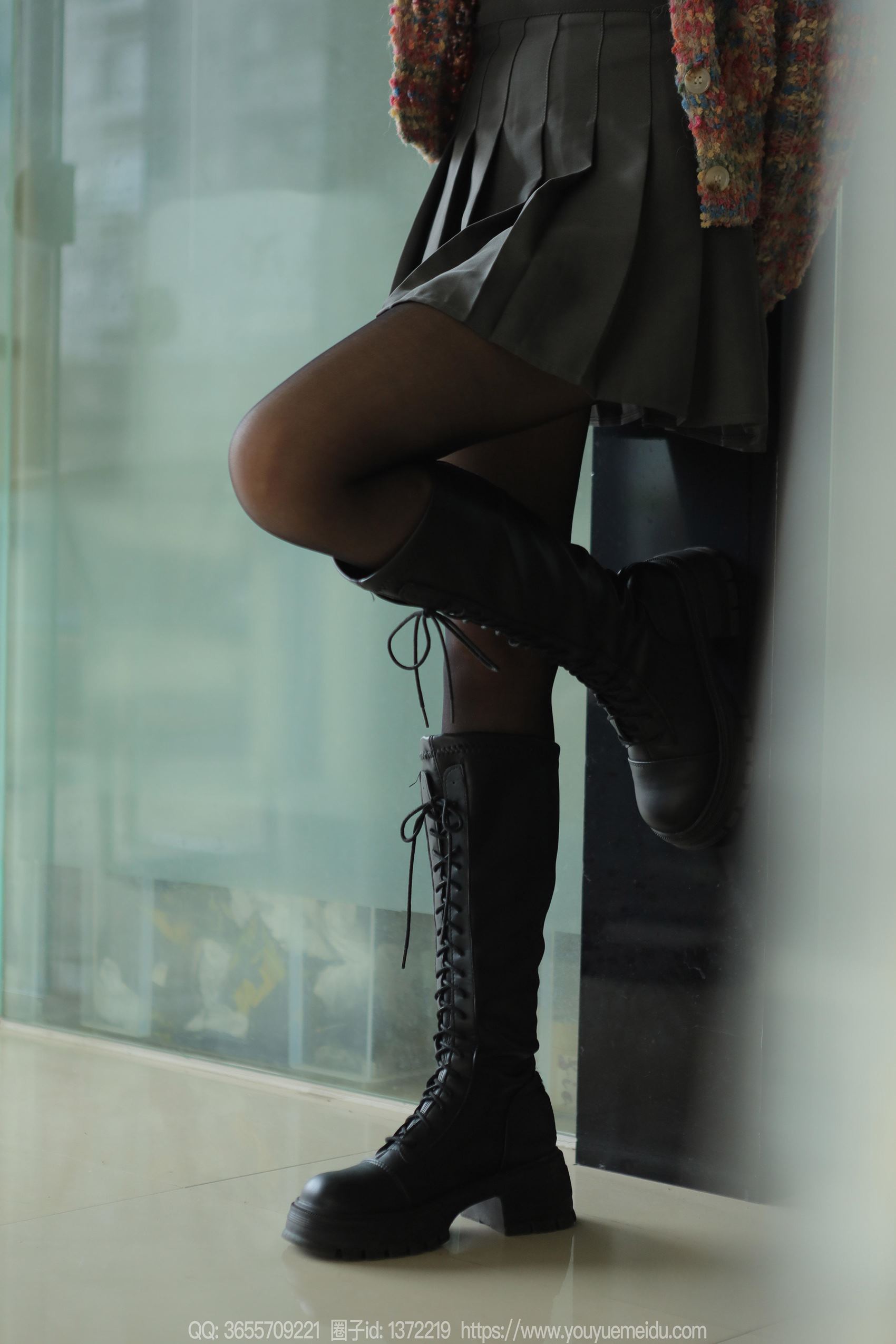 图片[66]-[IESS异思趣向] 2024.02.02 丝享家1654：小金《花衣服靴子》[76P] – 速更版-美库