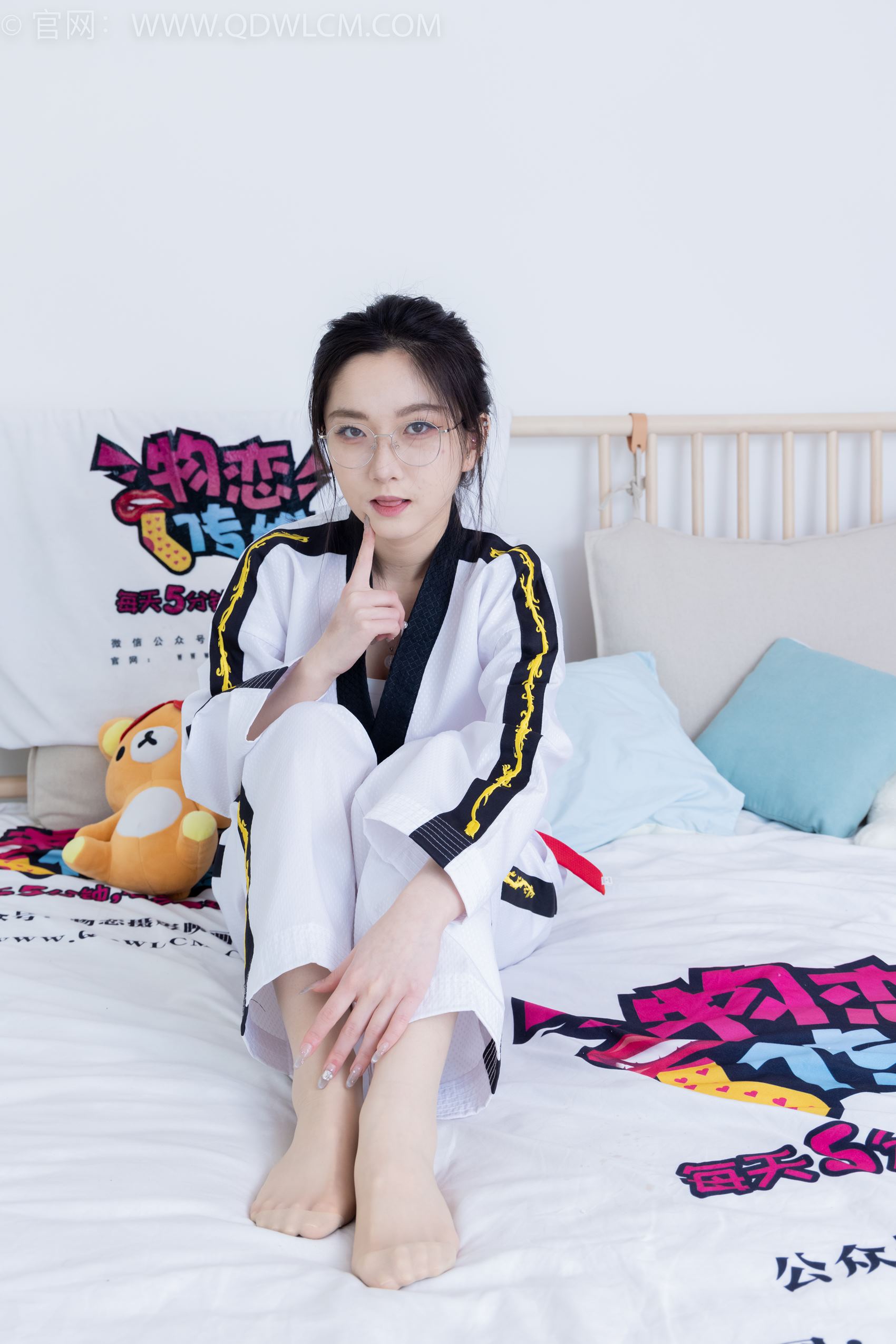 图片[140]-物恋传媒 NO.1867 川川-予你同行[180P] – 速更版-美库