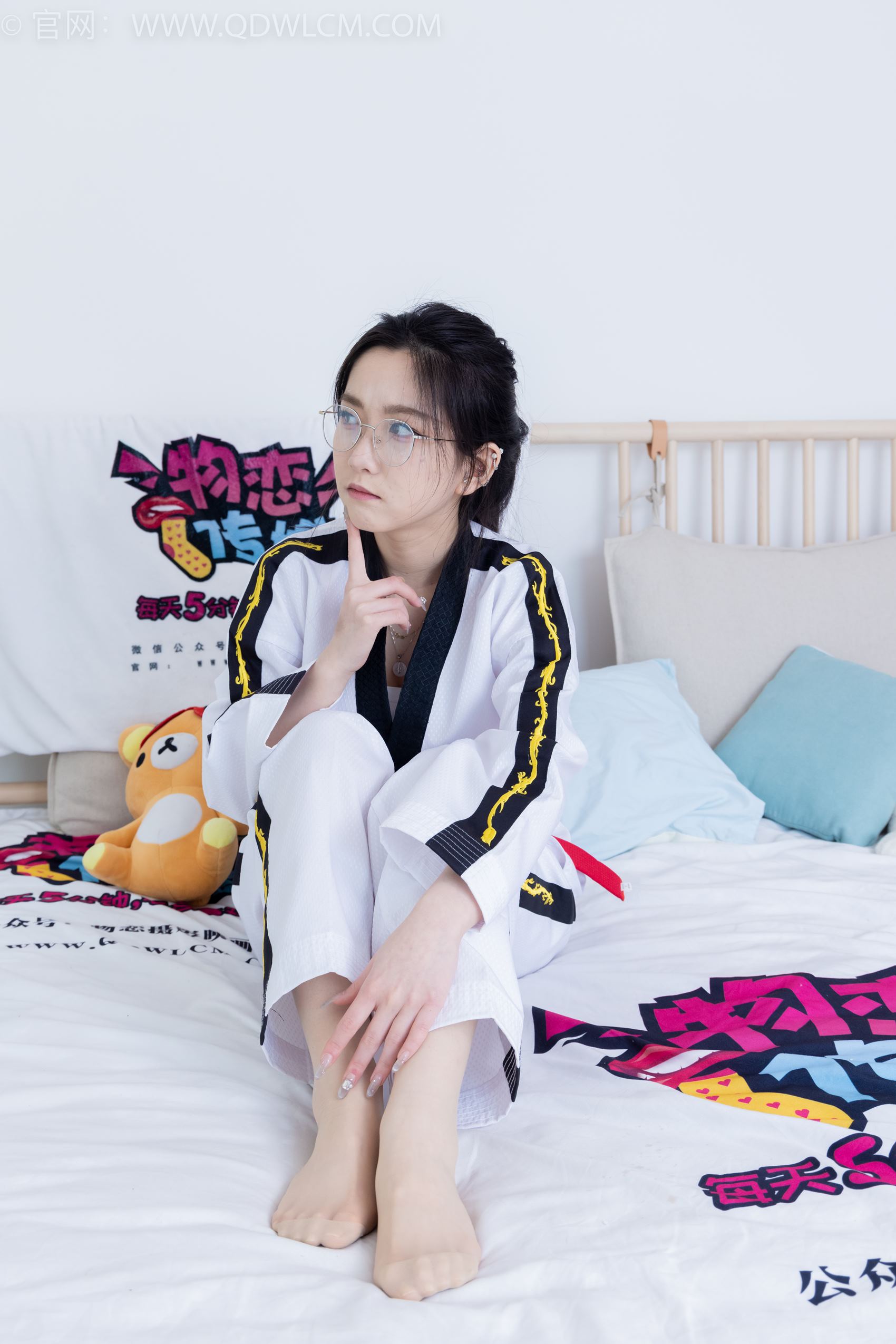 图片[141]-物恋传媒 NO.1867 川川-予你同行[180P] – 速更版-美库