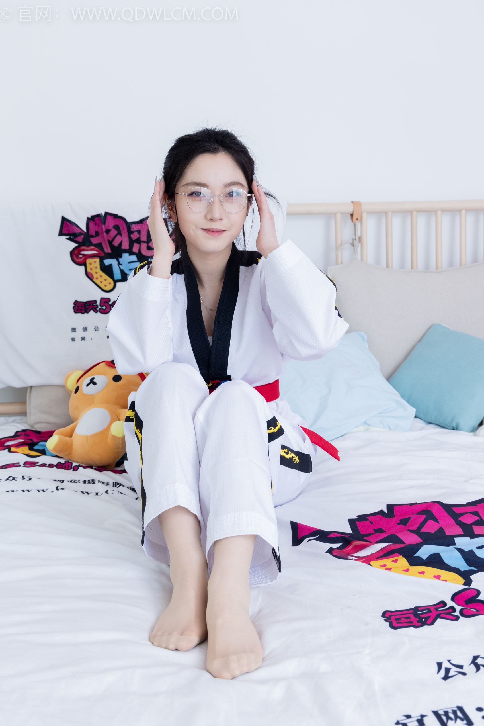 图片[142]-物恋传媒 NO.1867 川川-予你同行[180P] – 速更版-美库