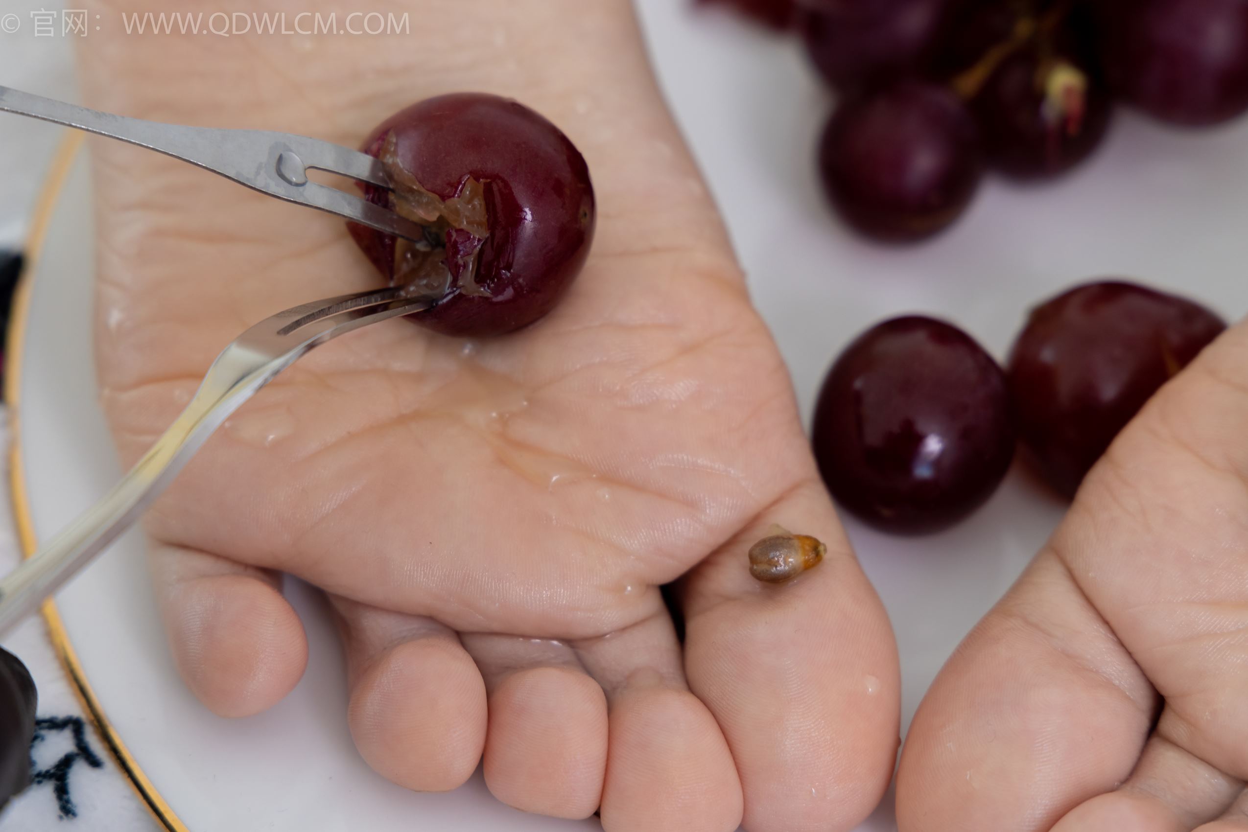 图片[124]-物恋传媒 NO.1868 米米-葡萄之恋[150P] – 速更版-美库