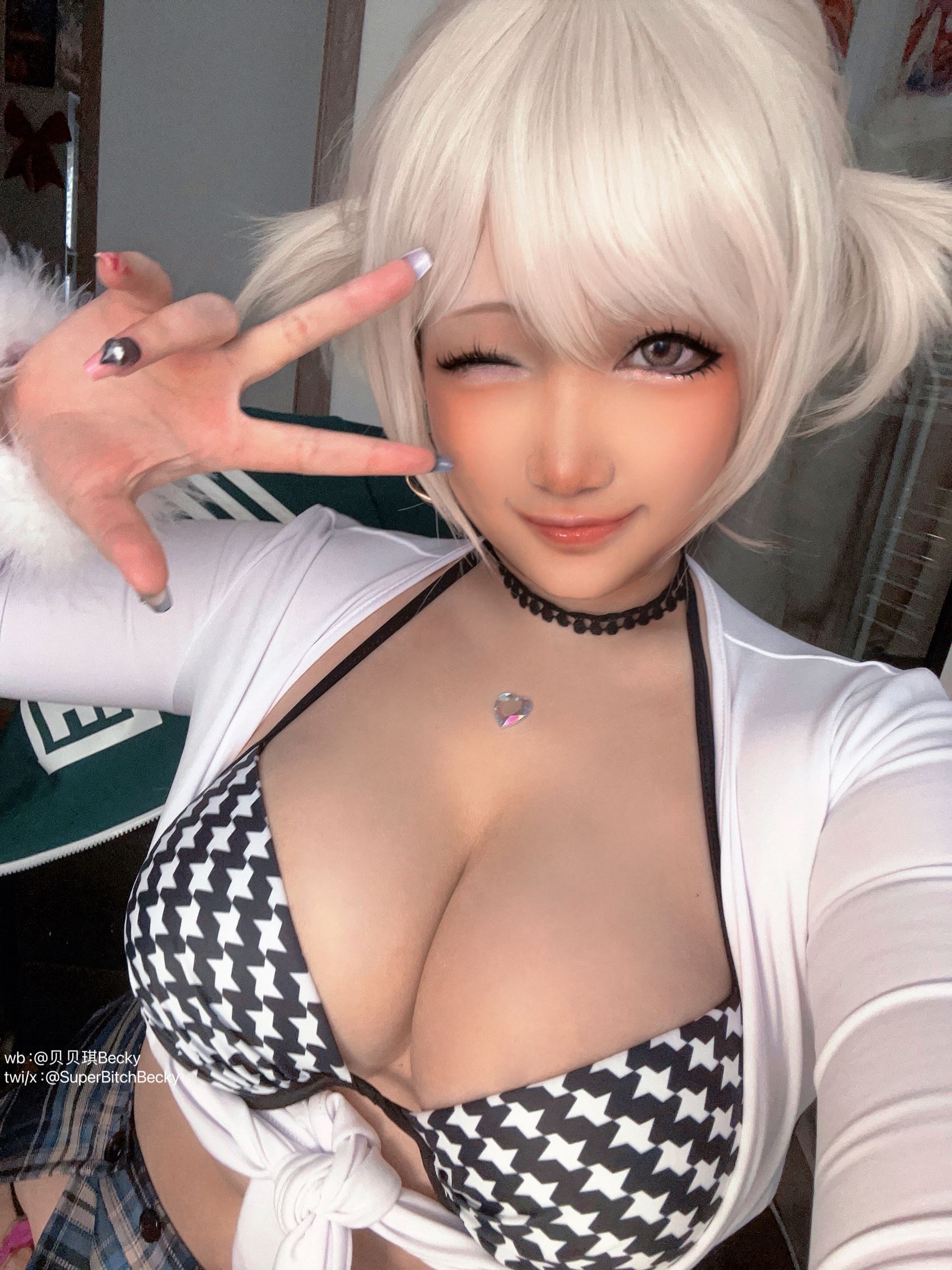 图片[22]-贝贝琪Becky  辣妹[41P] – 速更版-美库