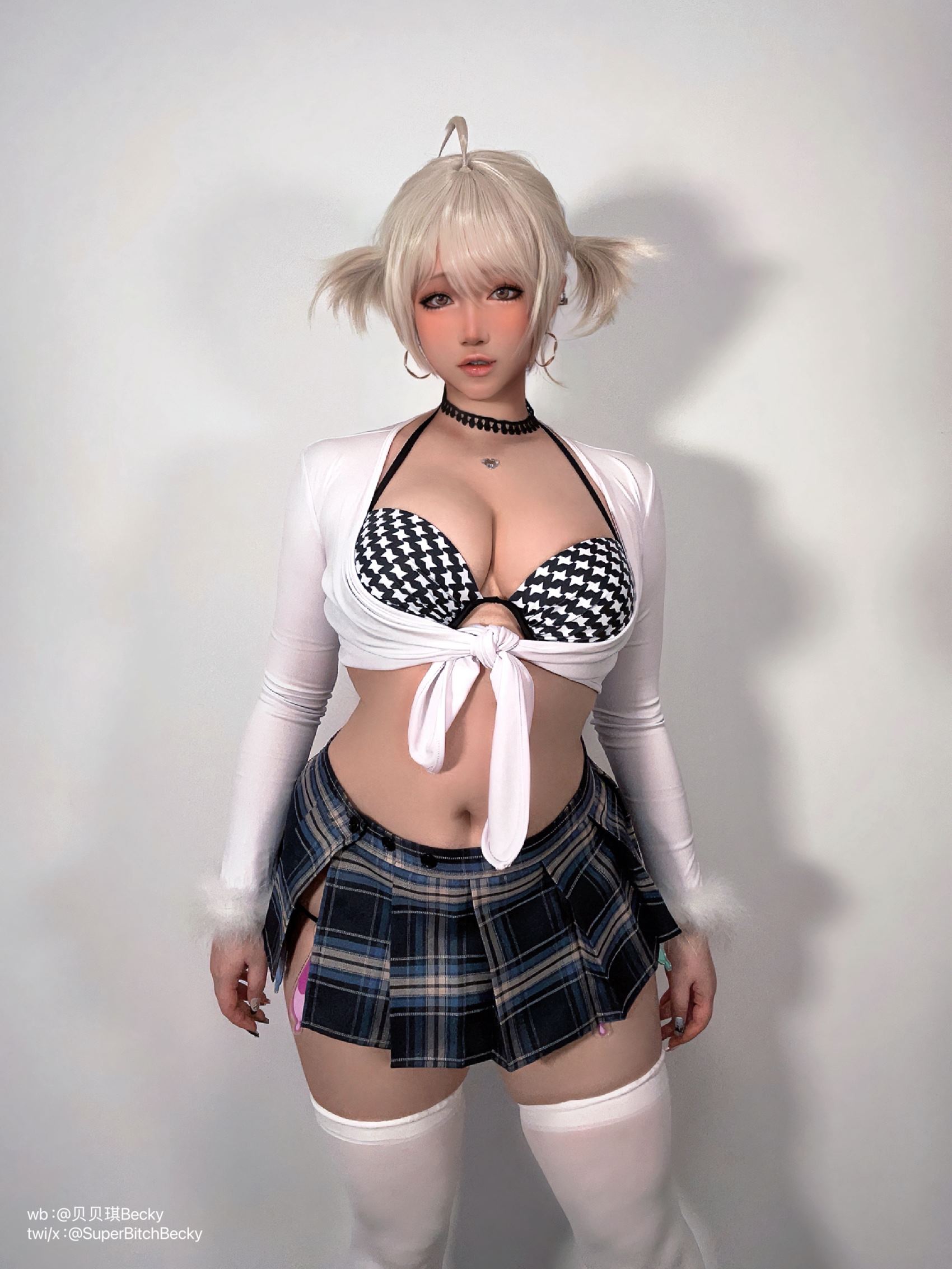 图片[29]-贝贝琪Becky  辣妹[41P] – 速更版-美库