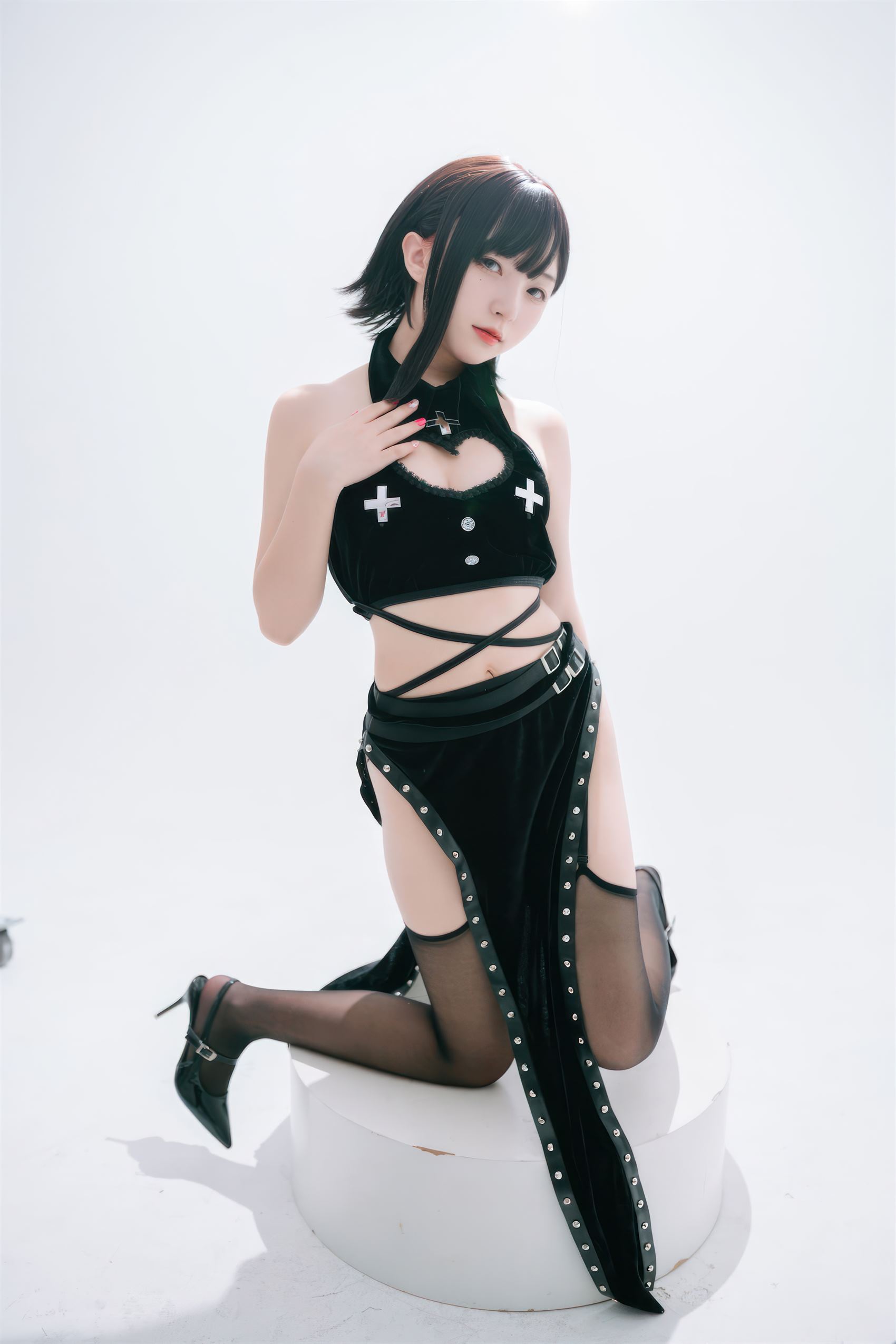 图片[21]-花铃 – 吊带袜修女[71P] – 速更版-美库