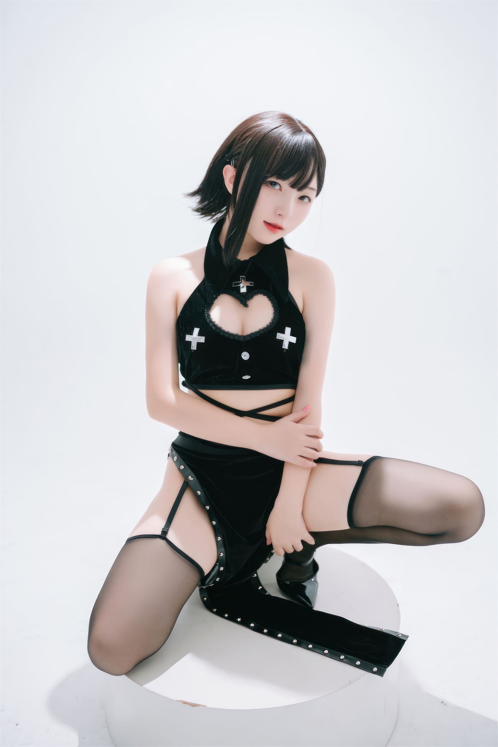 图片[29]-花铃 – 吊带袜修女[71P] – 速更版-美库