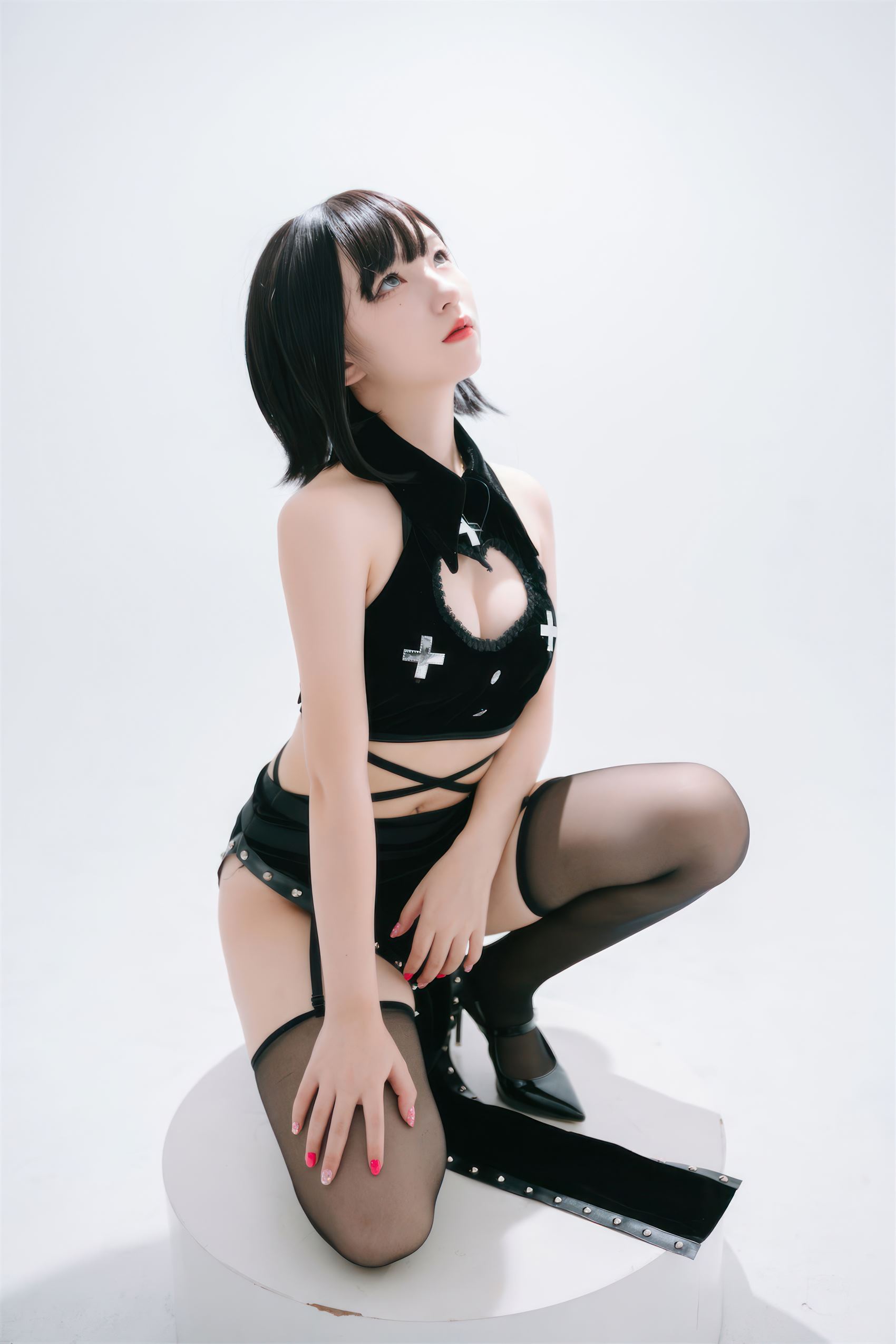 图片[30]-花铃 – 吊带袜修女[71P] – 速更版-美库